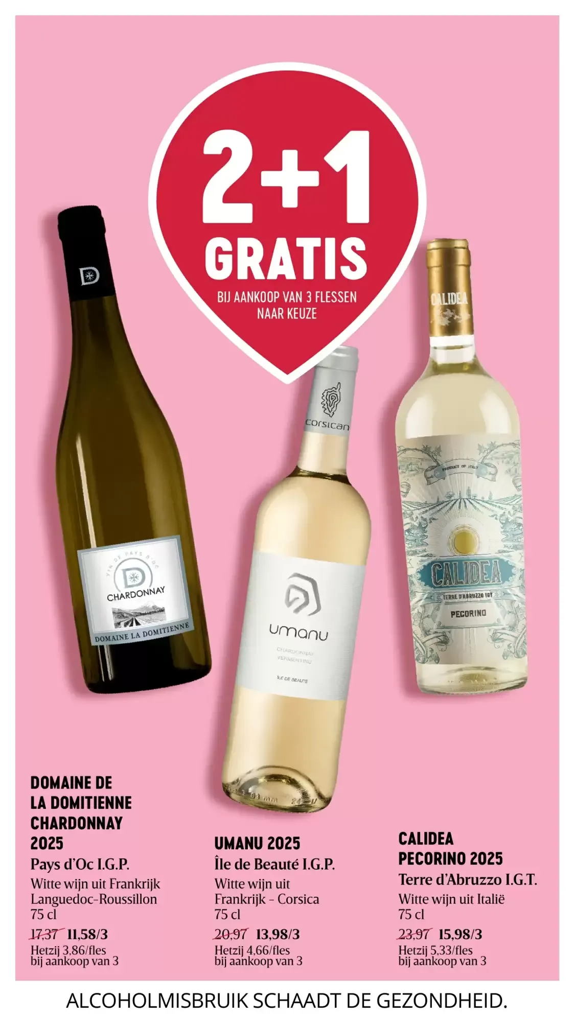 SUPER DEALS van 8 oktober tot 14 oktober 2026 - folder pagina 13