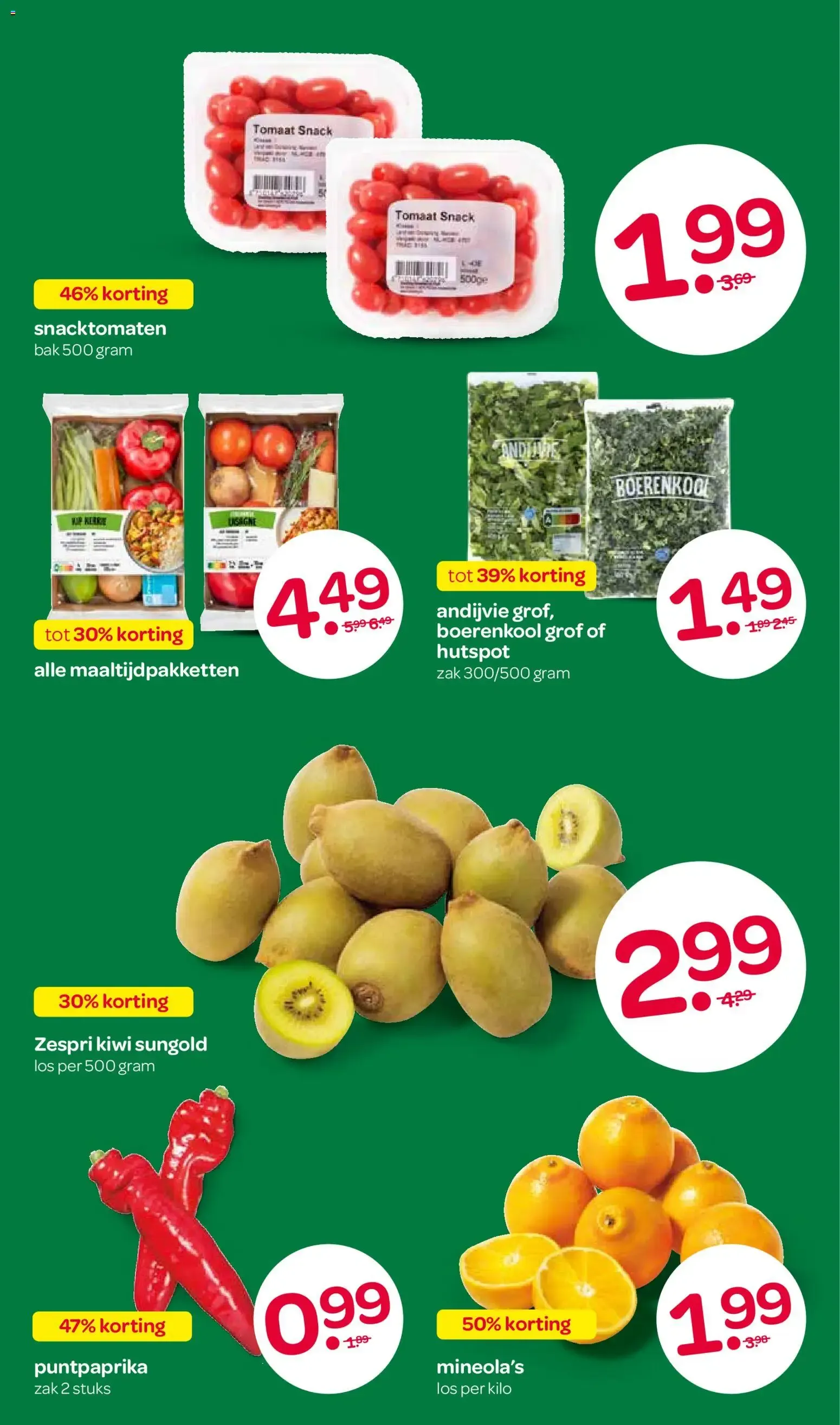 Spar: 1+2 gratis en leche Campina Langlekker van 24 september tot 7 oktober 2026 - Folder pagina 5