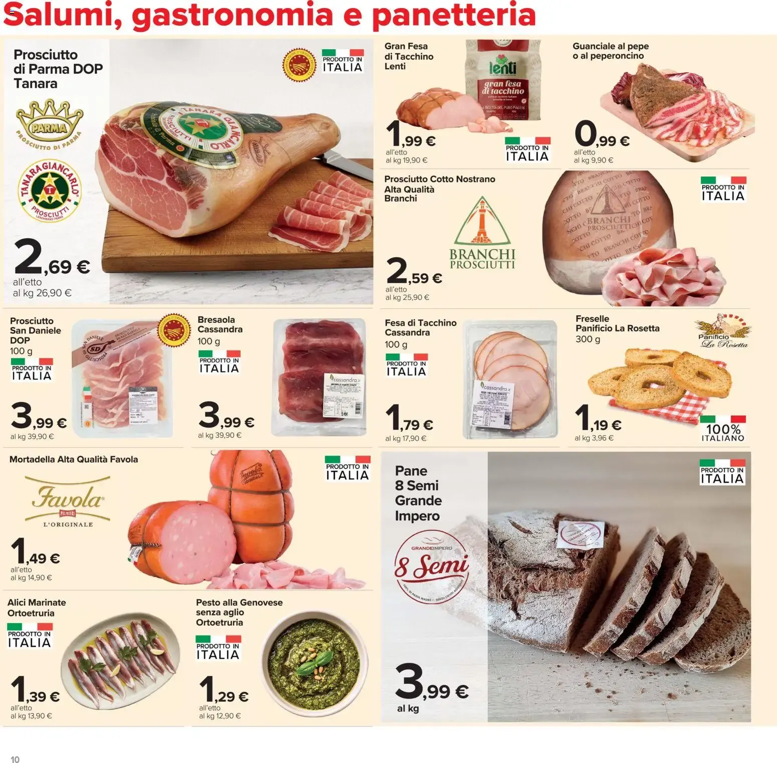 Carrefour market: PREZZI IMBATTIBILI da 16 giugno a 29 giugno di 2026 - Pagina del volantino 8