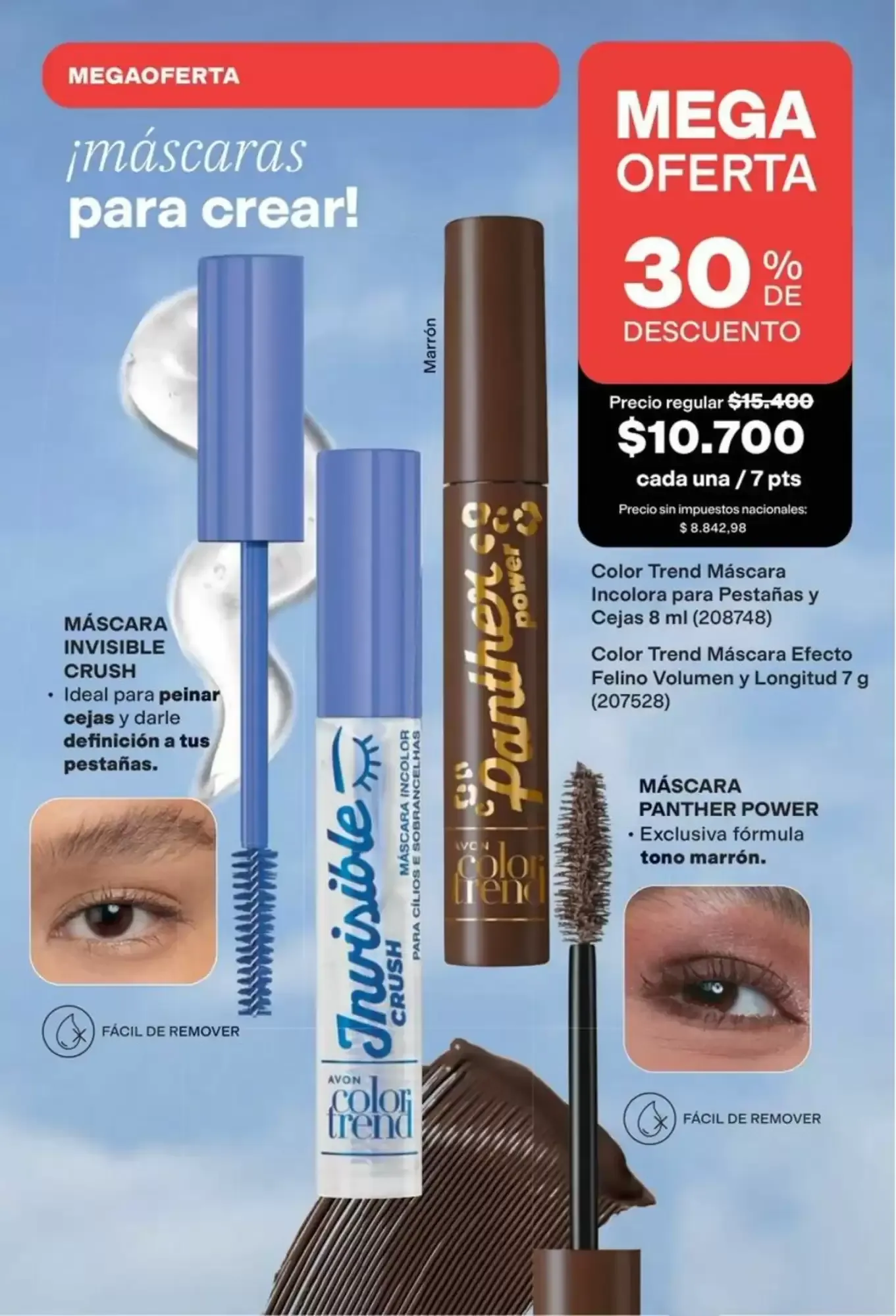 Ofertas de Catálogo Avon 24 de julio al 31 de diciembre 2026 - Página 57 del catálogo