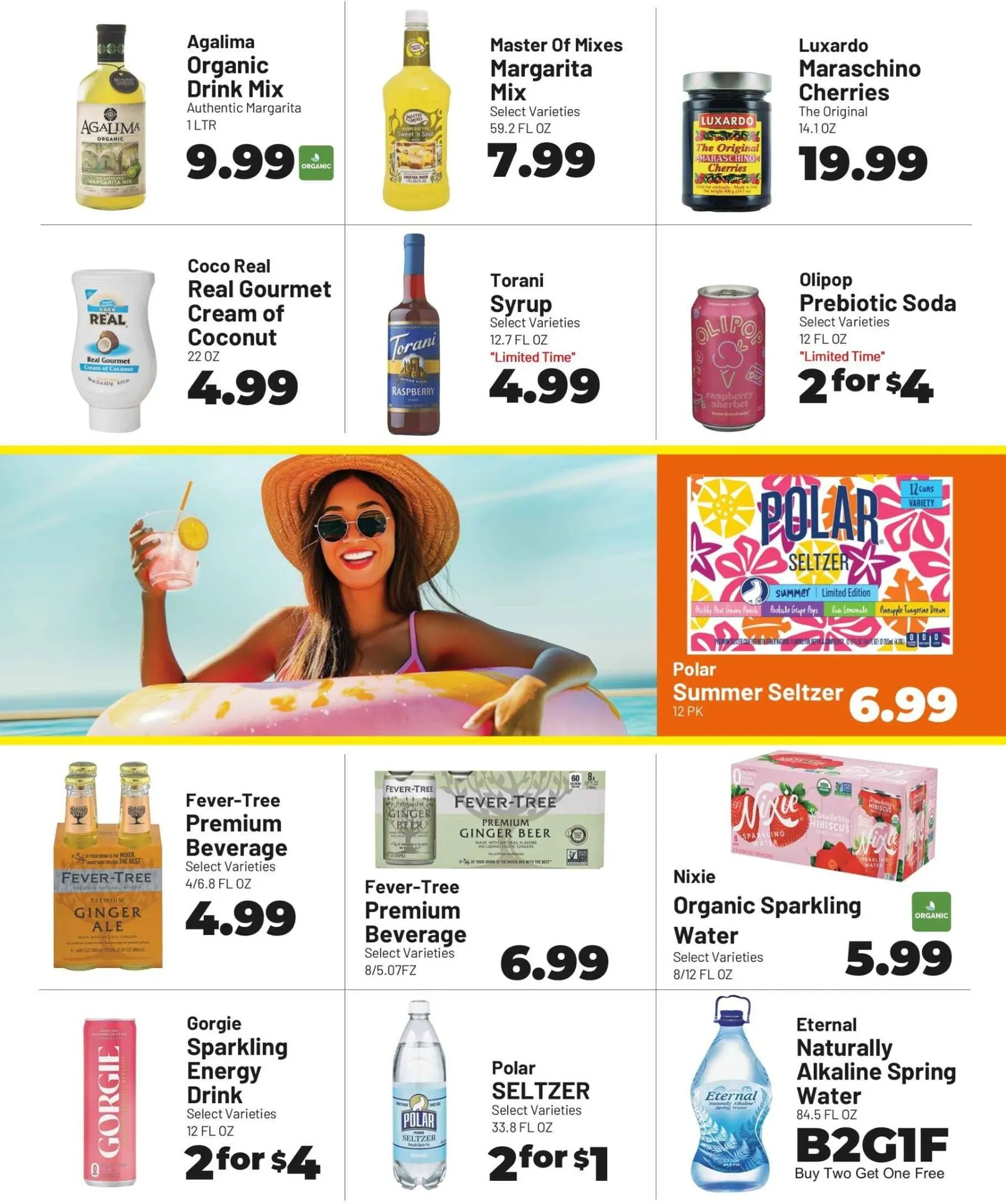 Weekly ad Current Harris Teeter - Discovery leaflet valid from Wednesday 06/17/2026 to Tuesday 07/14/2026 from June 17 to July 14 2026 - Page 7