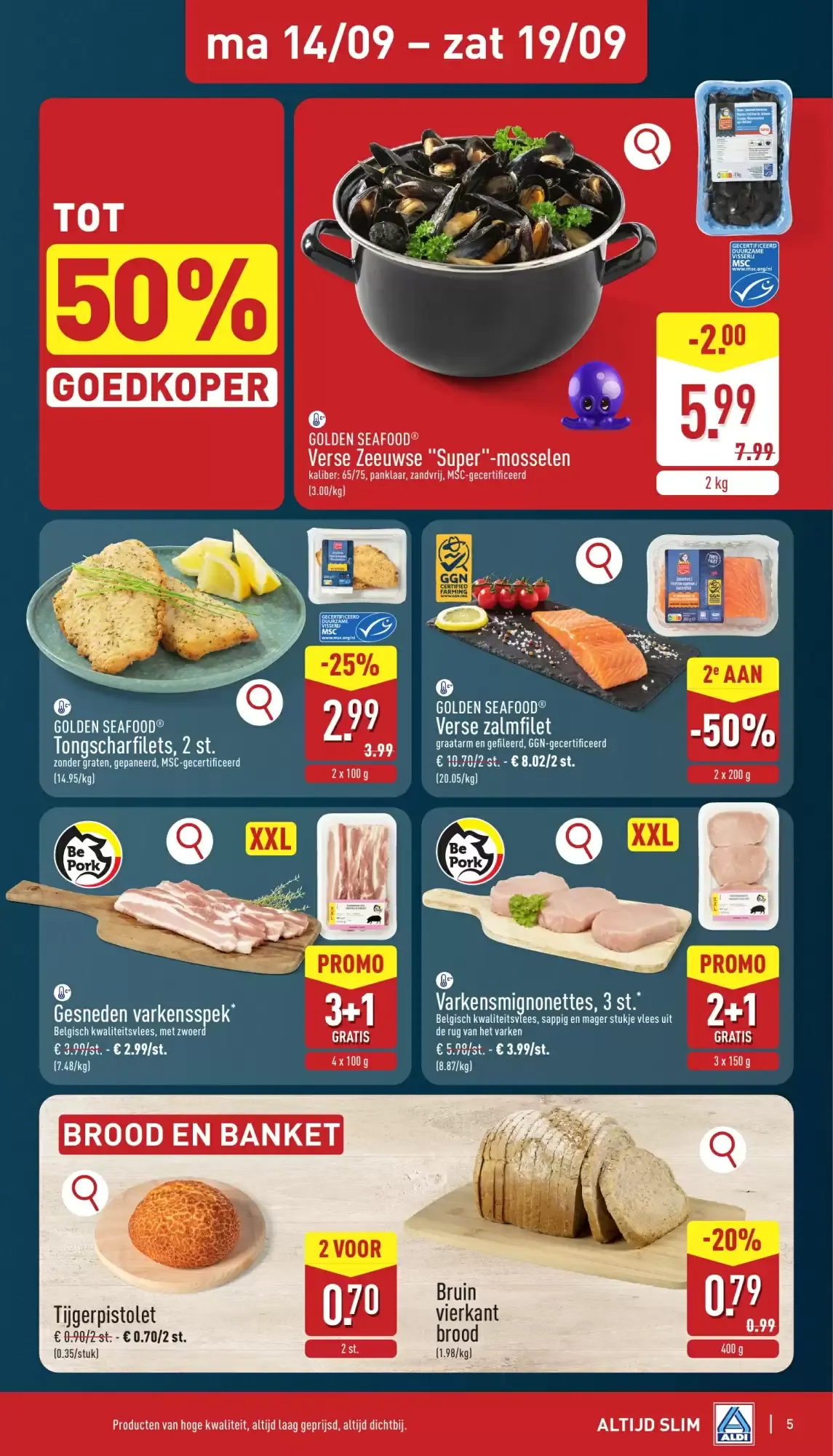 ALDI Folder van 14 september tot 19 september 2026 - folder pagina 5