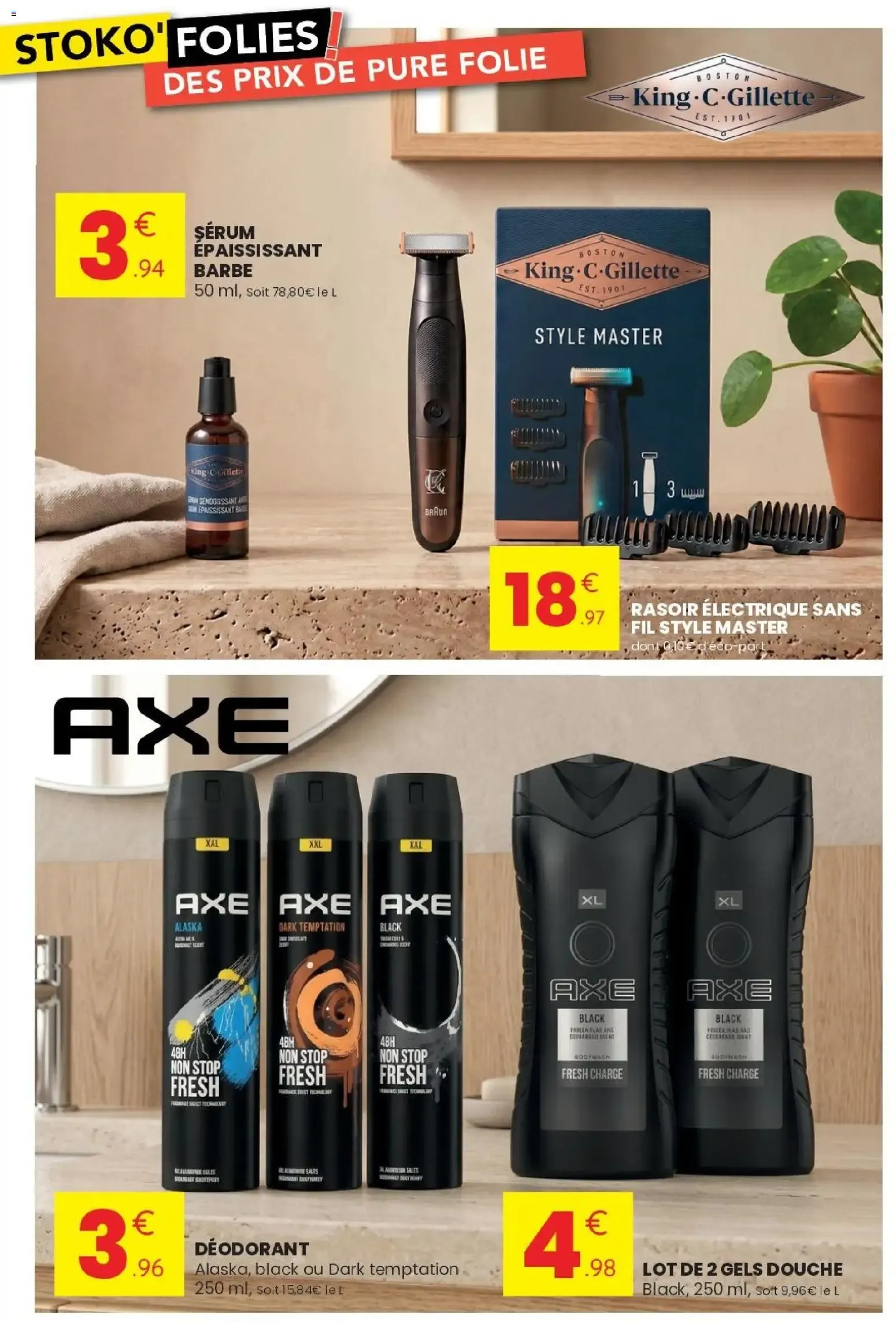 Stokomani Catalogue du 16/09/2026 - Magasin Stockomanie du 16 septembre au 27 septembre 2026 - Catalogue page 12