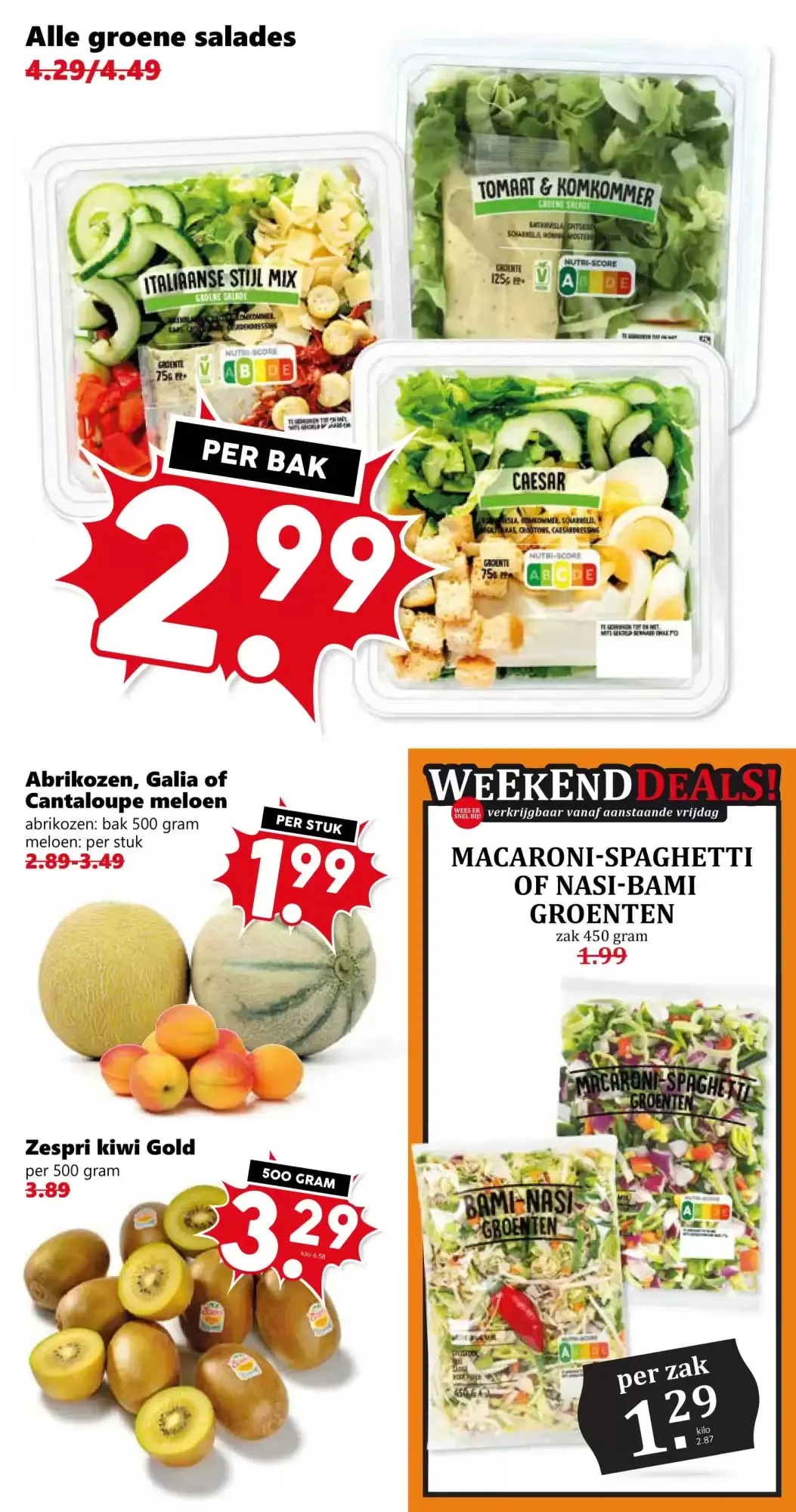 Coop Folder Week 32 – 03.08.2026 – 09.08.2026 van 3 augustus tot 9 augustus 2026 - Folder pagina 7