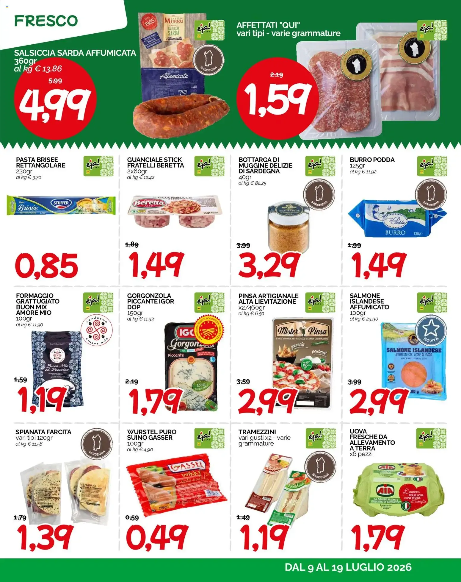 HarDis volantino dal 09/07/2026 - online Offerte da 9 luglio a 19 luglio di 2026 - Pagina del volantino 7