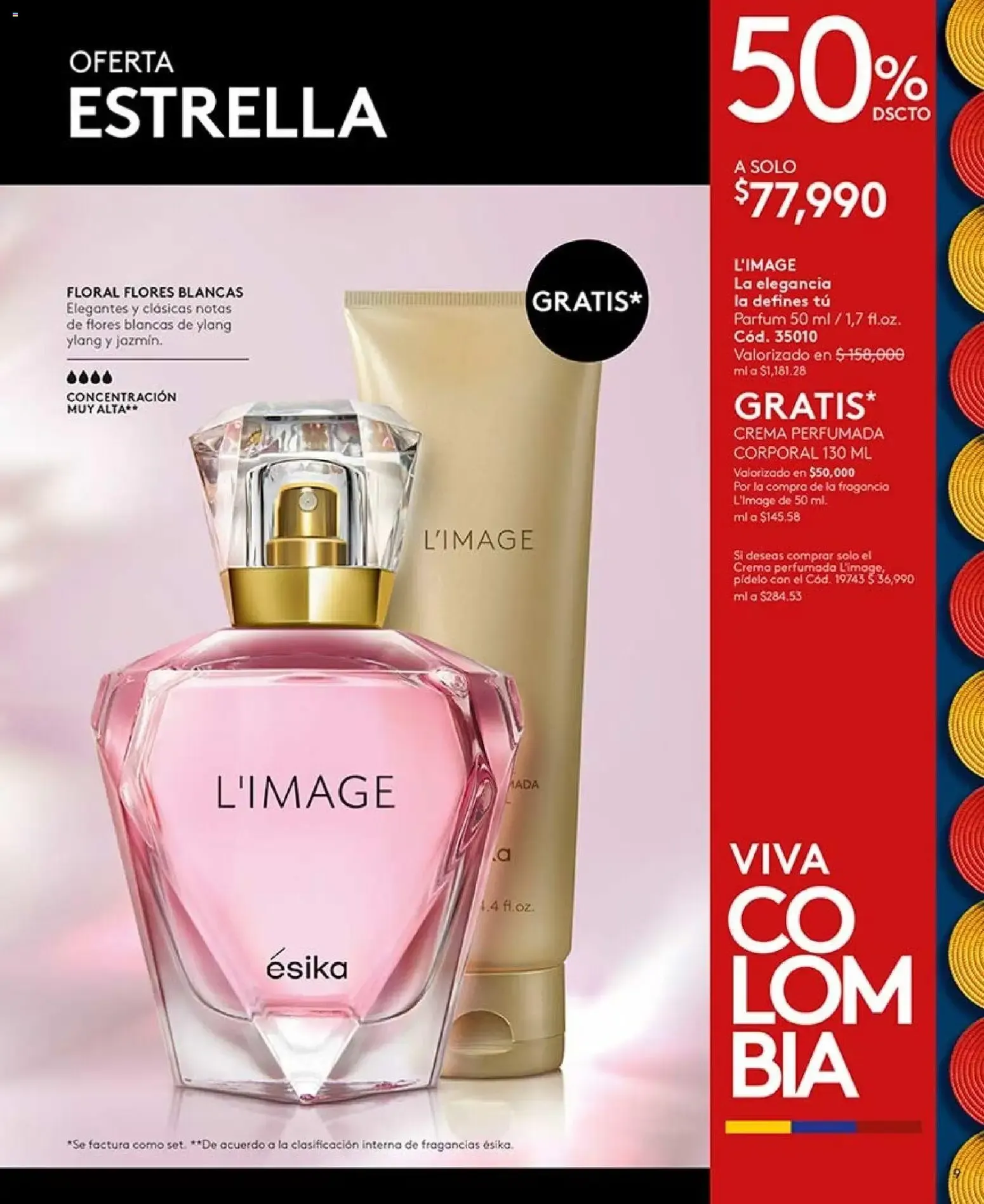 Catalogo de Ésika catálogo C14 desde el 17/08/2026 > Revistas Agosto 17 de agosto al 31 de octubre 2026 - Pag 9