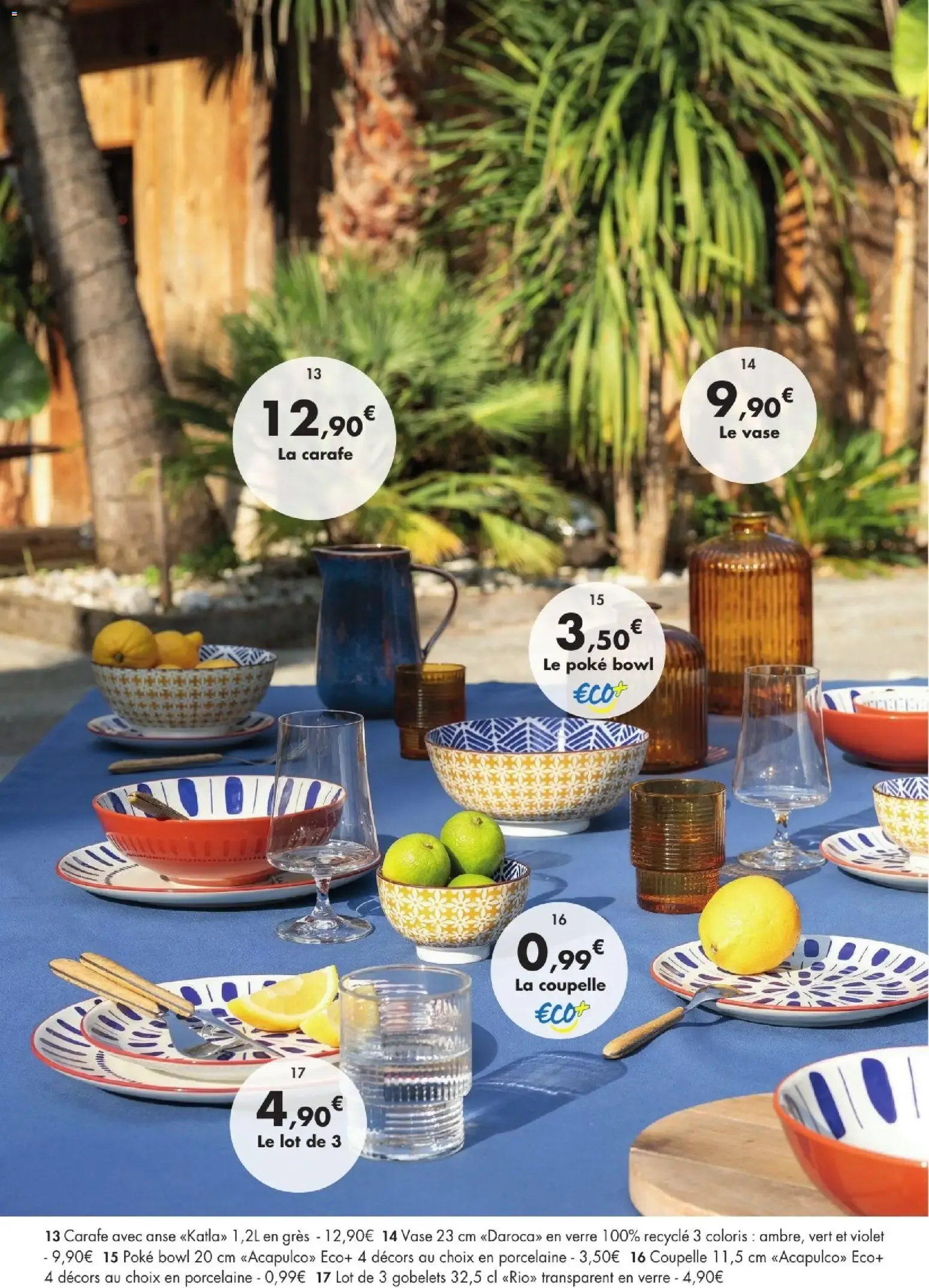 LE MAG' maison du 2 juin au 30 août 2026 - Catalogue page 7