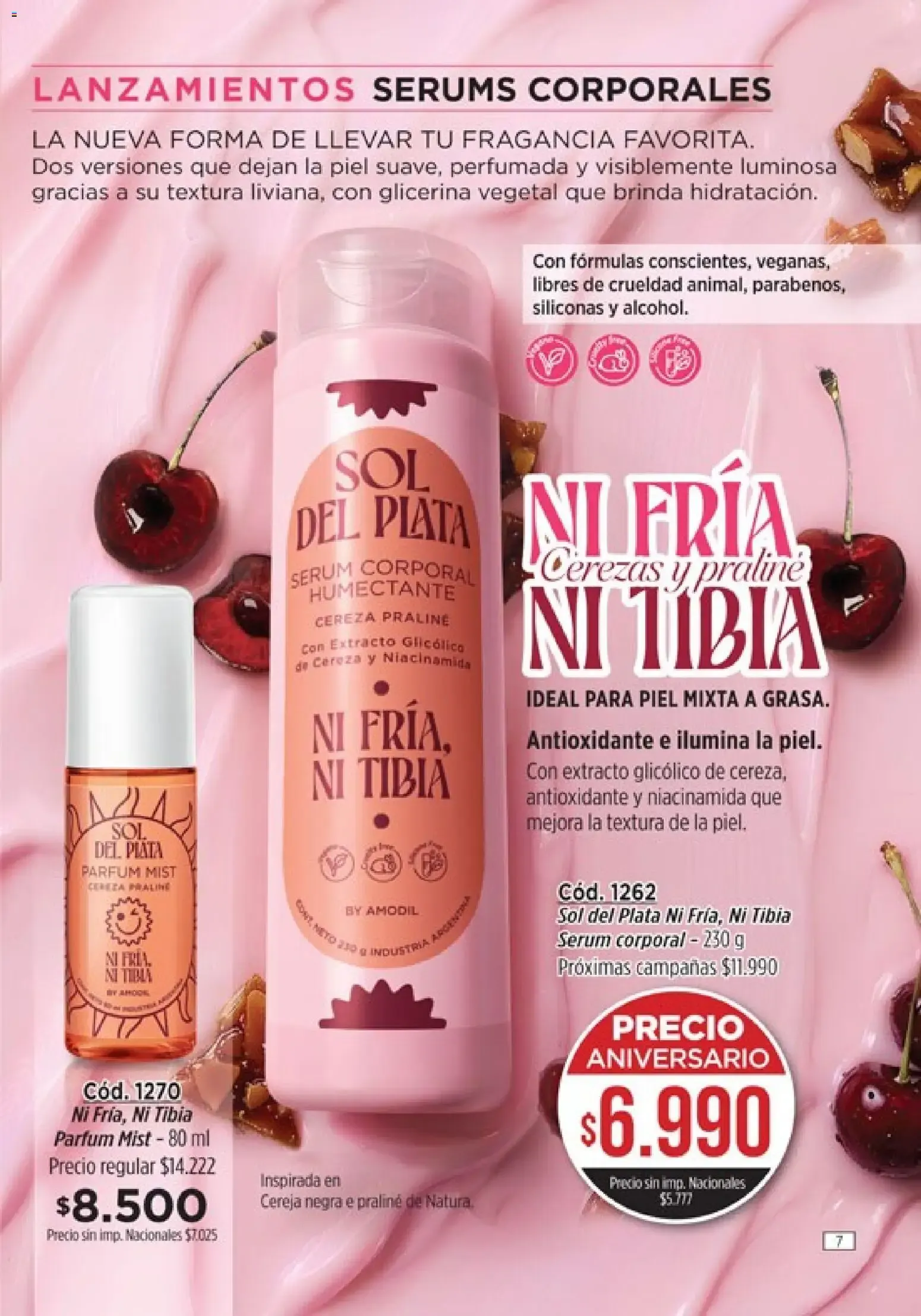 Ofertas de Amodil - Campaña 10 del 01/06/2026 - 30/06/2026 1 de junio al 30 de junio 2026 - Página 7 del catálogo