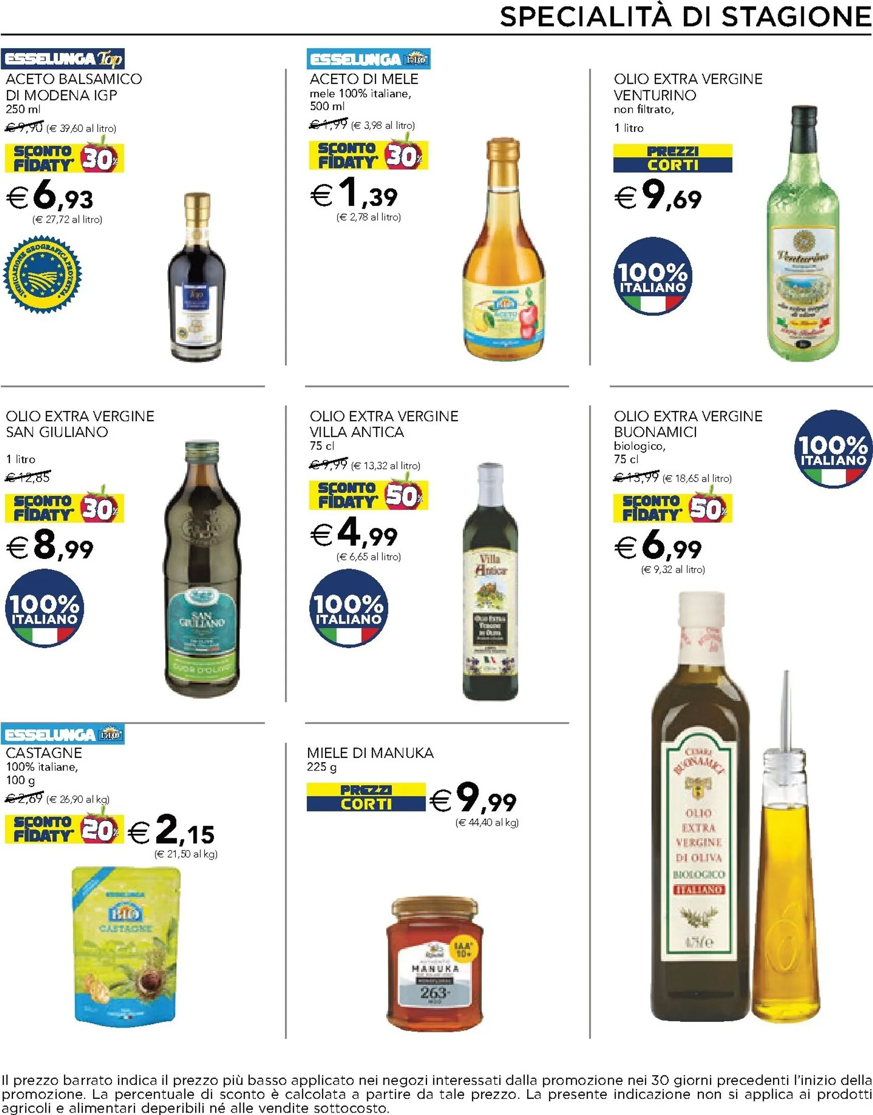 Sapori d'Autunno da 24 settembre a 7 ottobre di 2026 - Pagina del volantino 11