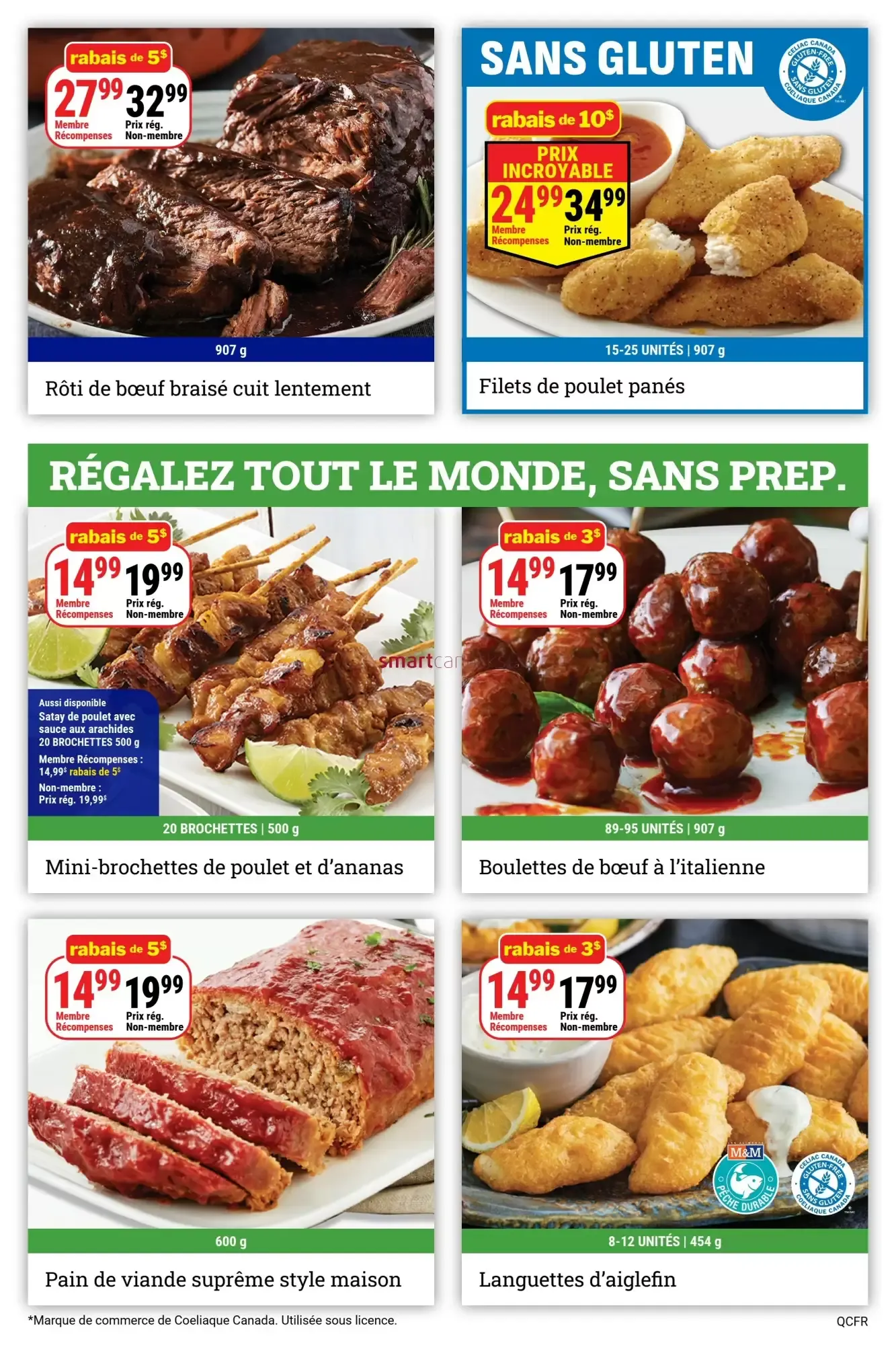 M & M Food Market flyer week 32 from August 6 to August 12 2026 - flyer page 3