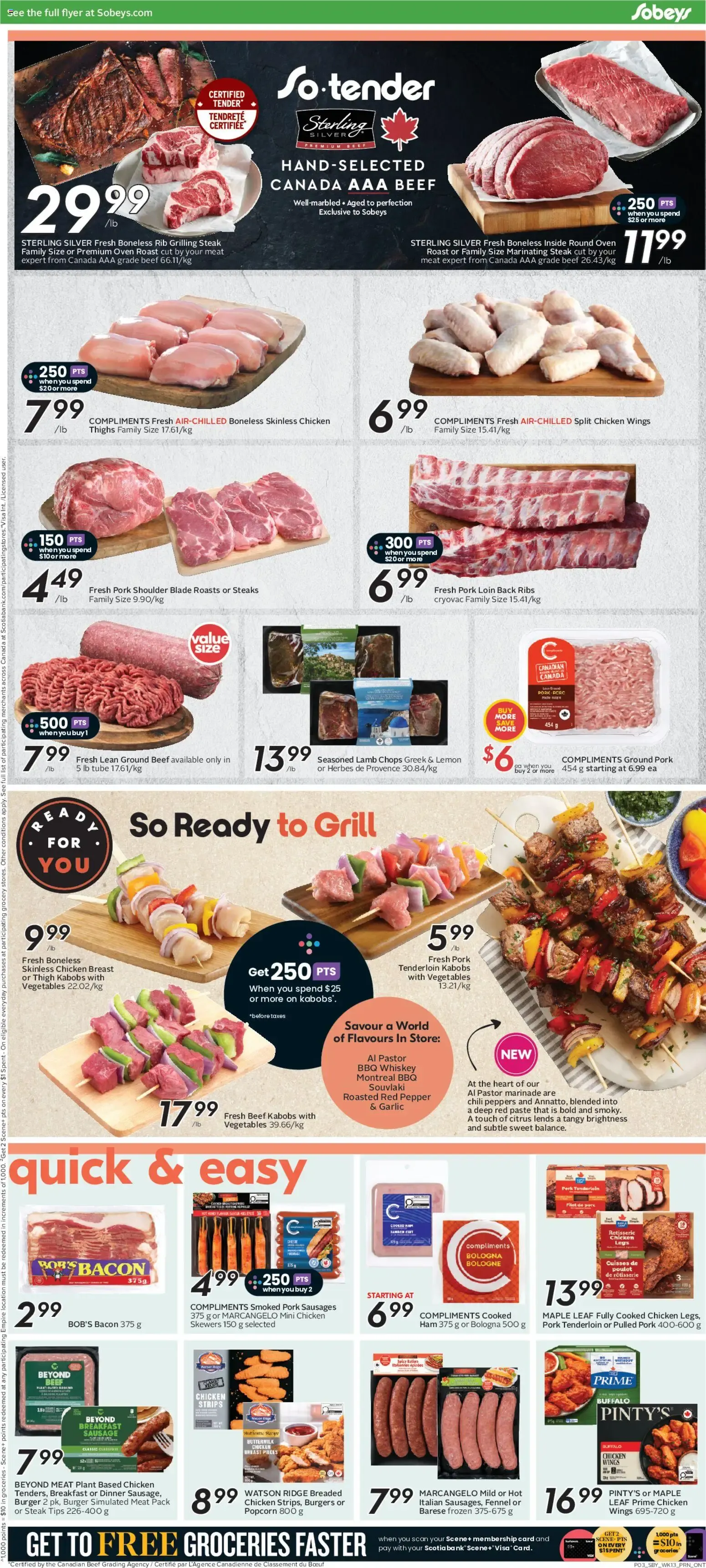 Sobeys urban FRESH Flyer from July 23 to July 29 2026 - flyer page 6