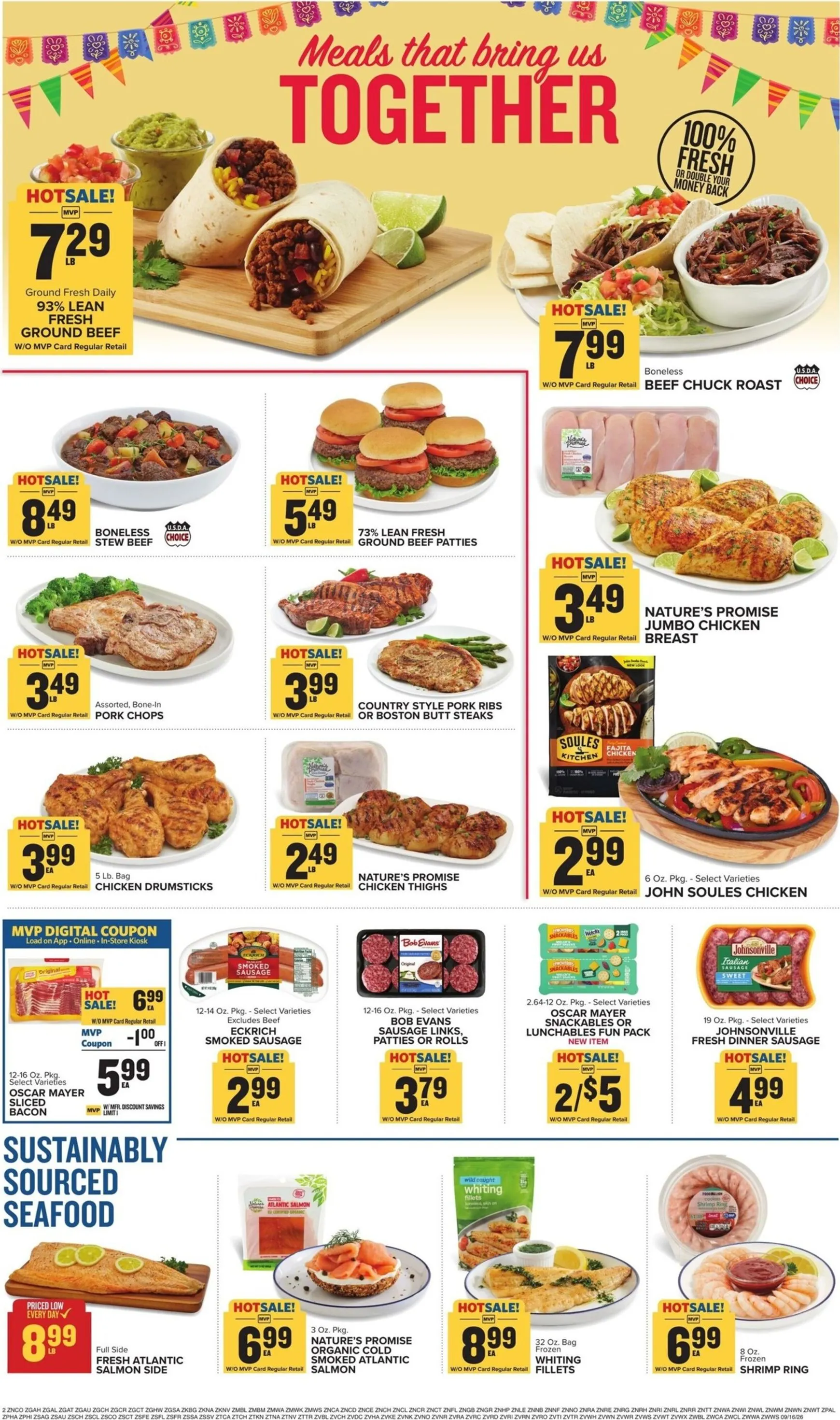 Weekly ad Current Food Lion leaflet valid from Wednesday 09/16/2026 to Tuesday 09/22/2026 from September 16 to September 22 2026 - Page 4