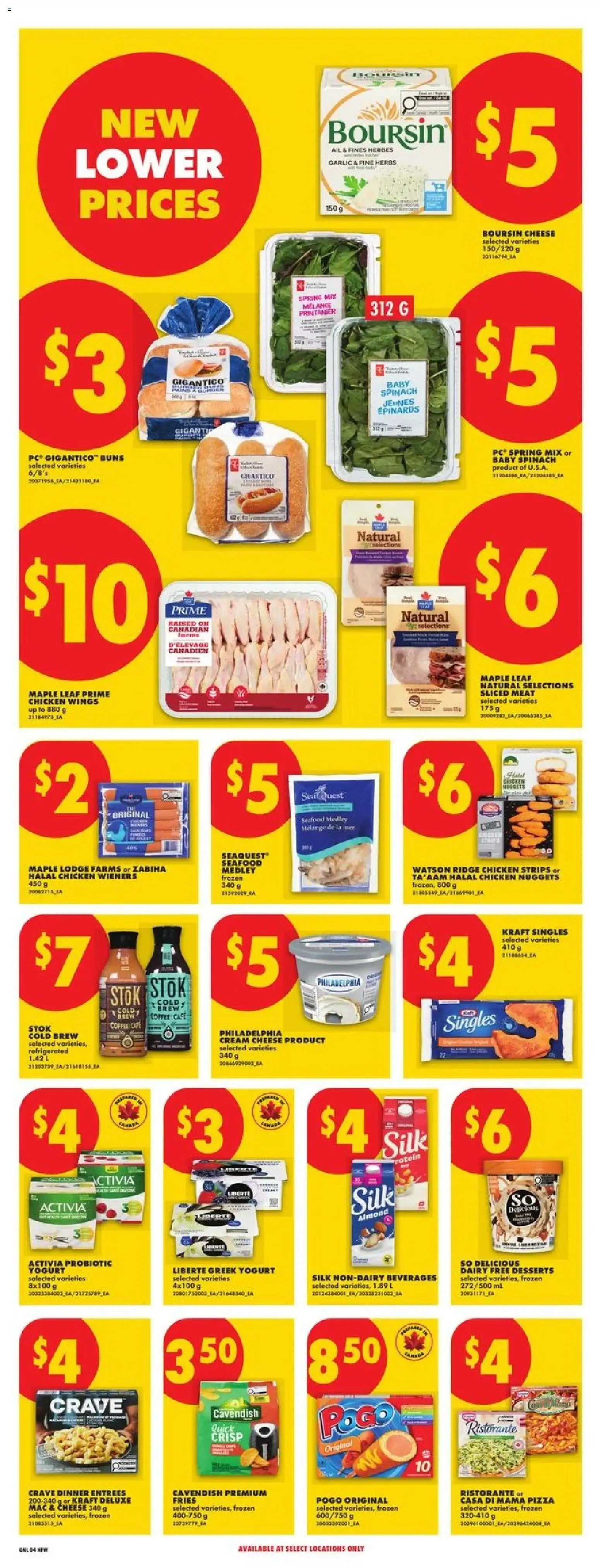 Especiales de Junio: Esenciales para Bebés y Ofertas del Mes from June 1 to June 30 2026 - flyer page 7