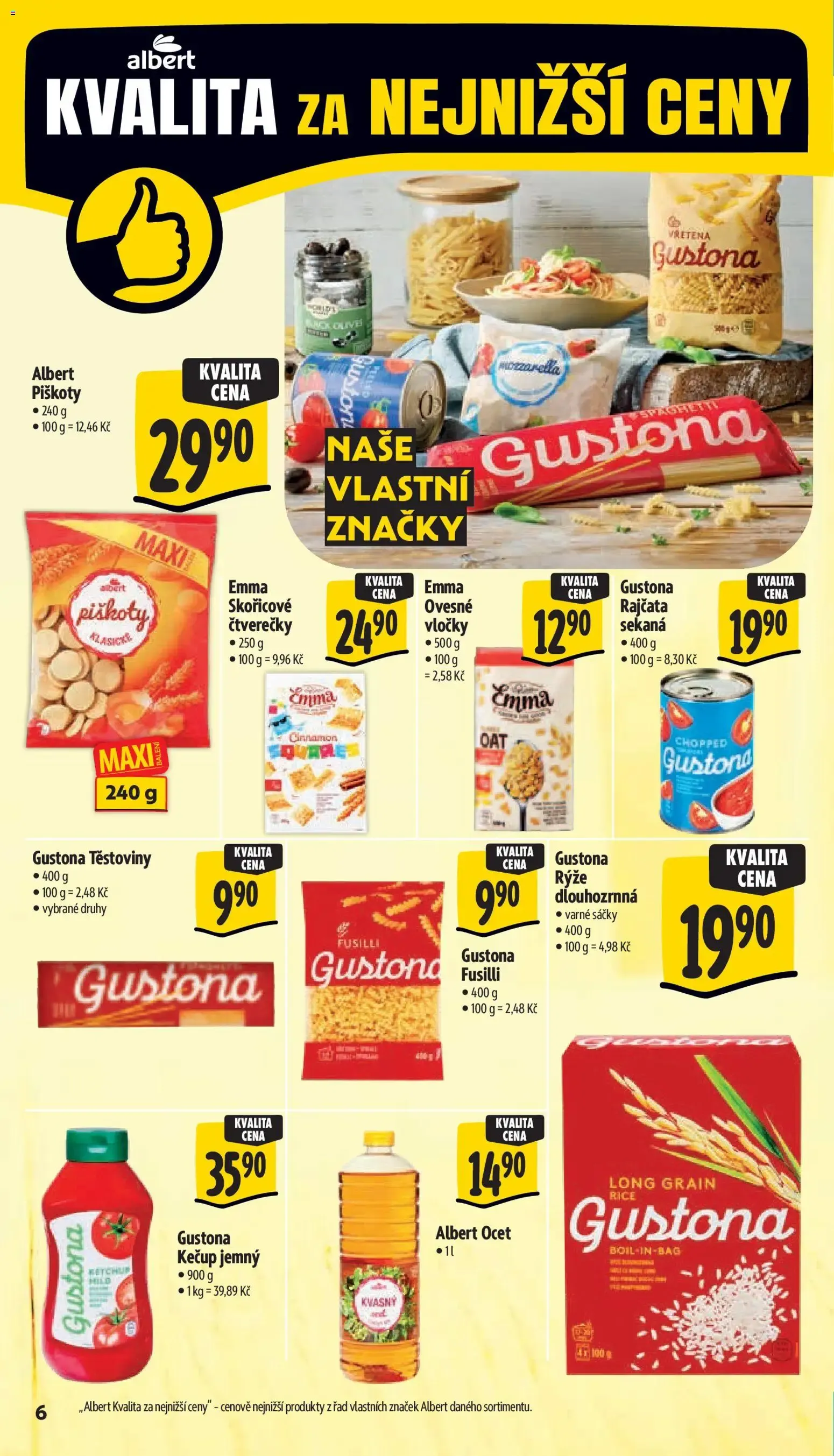 Albert leták - Hypermarket od 01.07.2026 - Akční leták - 1. července 7. července 2026 - Page 14