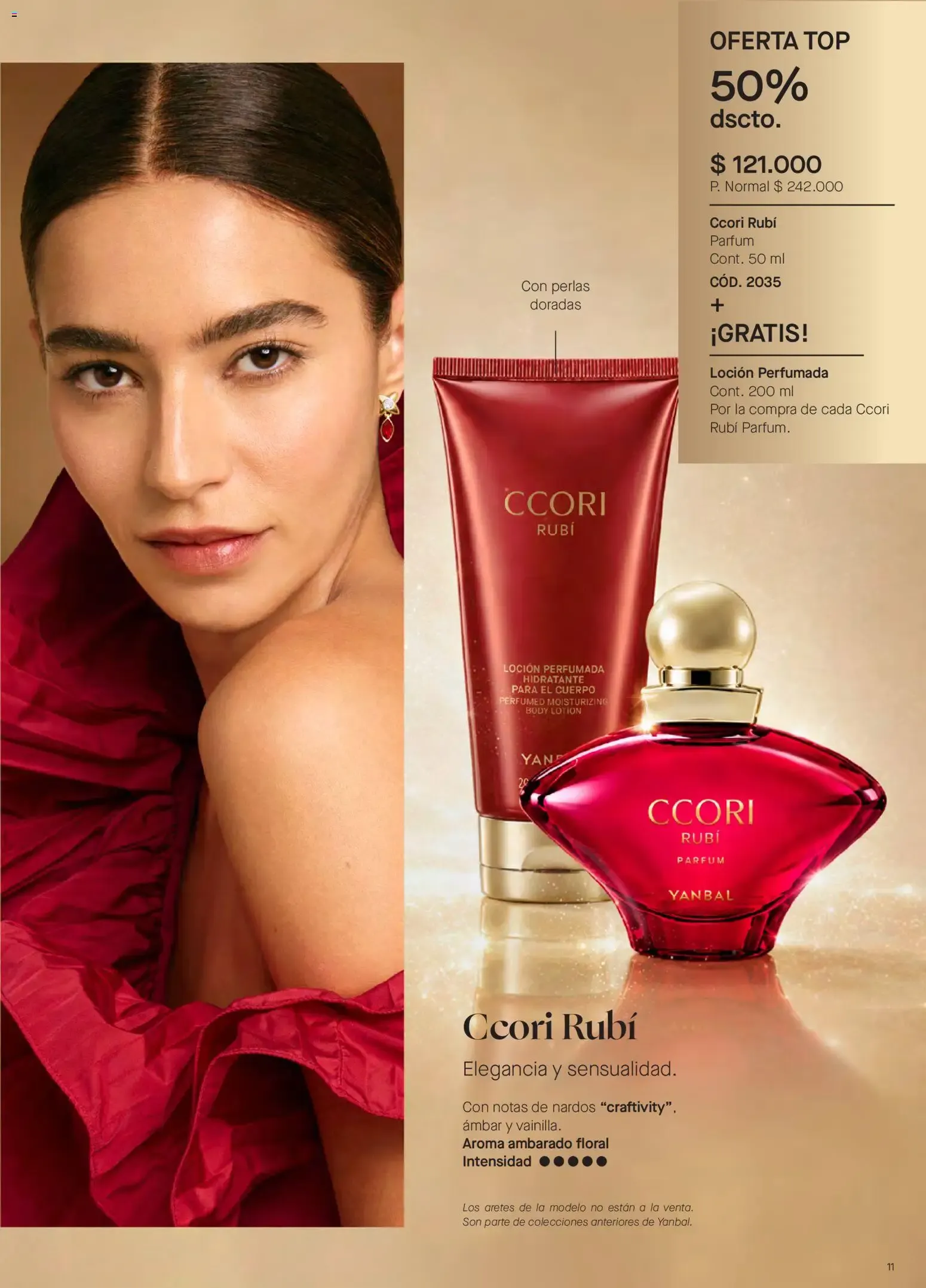 Catalogo de Yanbal - Navidad Colombia C12 | 2026 7 de noviembre al 4 de diciembre 2026 - Pag 11