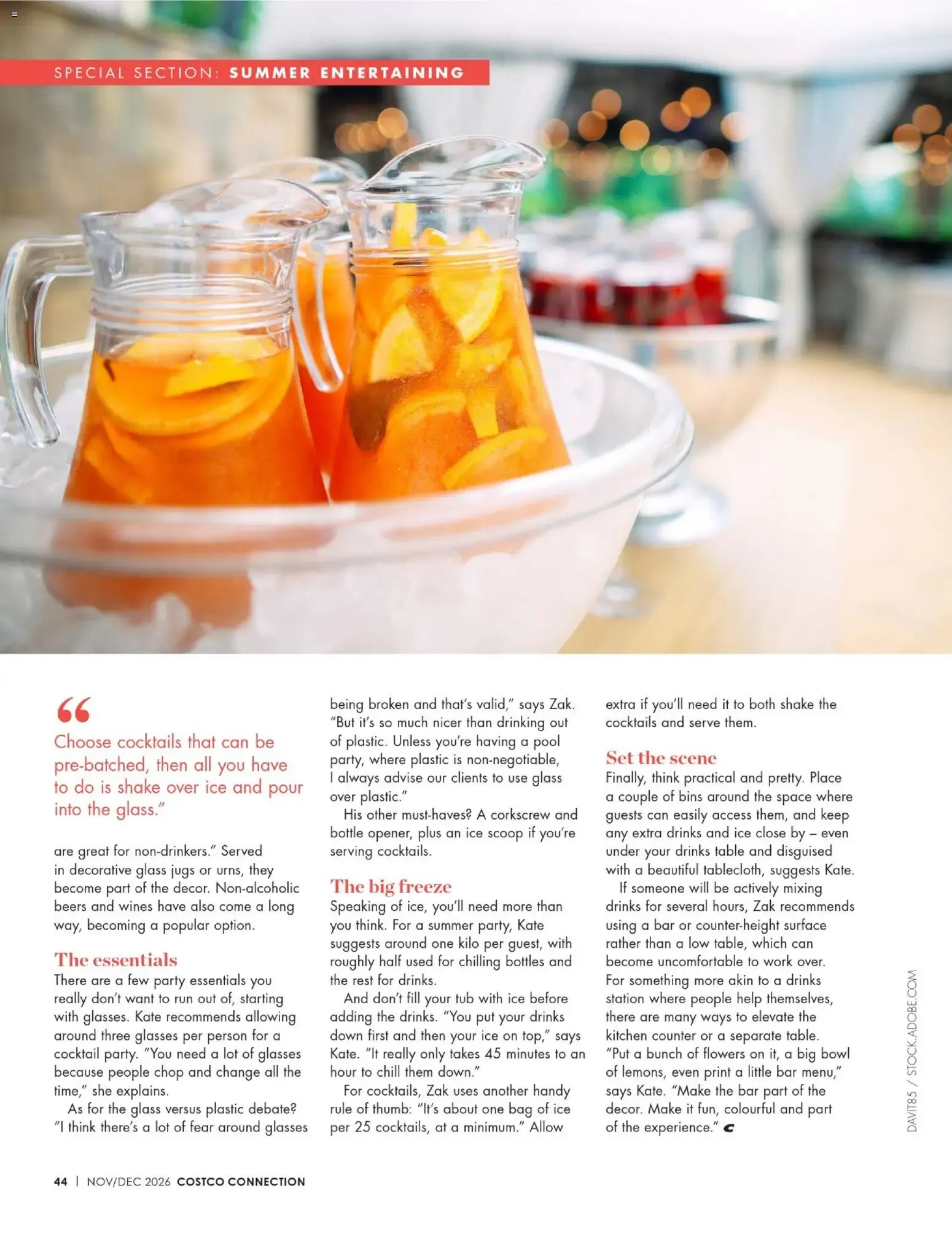 Costco Connection - Catalogue valid from 1 November to 31 December 2026 - page 44