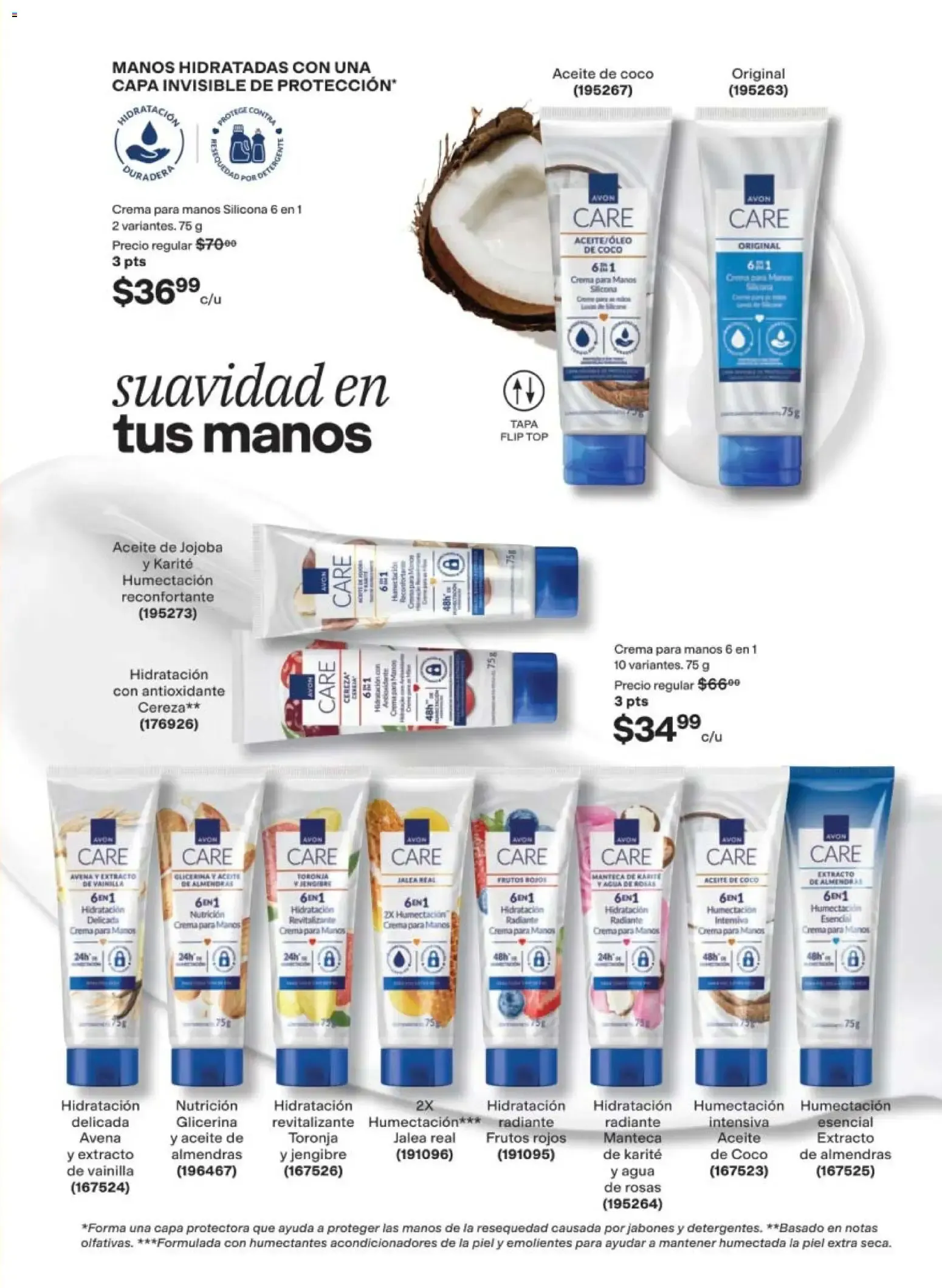 Catálogo de Avon Ciclo 11/2026 10 de julio al 19 de agosto 2026 - Pagina 11