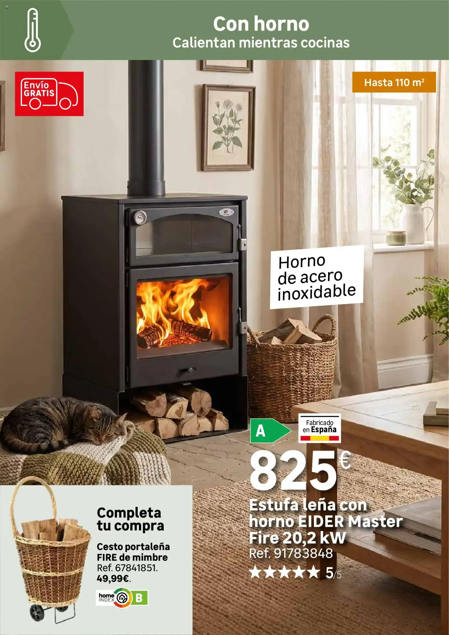 Catálogo de Adelántate al invierno con nuestras ofertas 20 de octubre al 28 de diciembre 2026 - Página 44