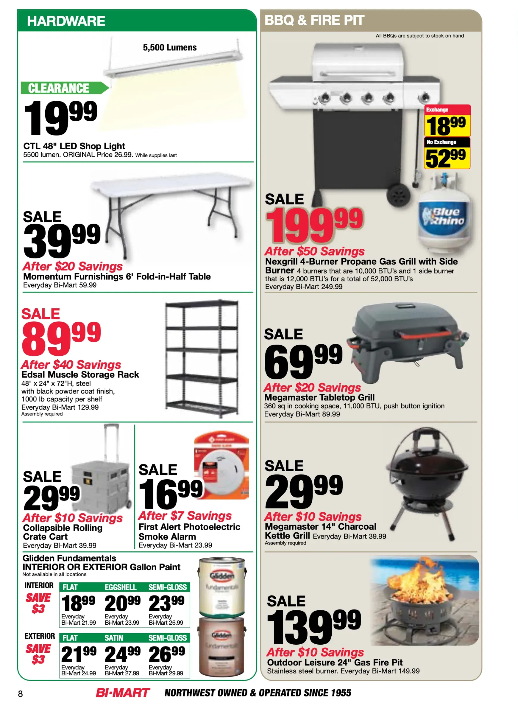 Weekly ad Membership Savings Book! from July 7 to July 27 2026 - Page 8