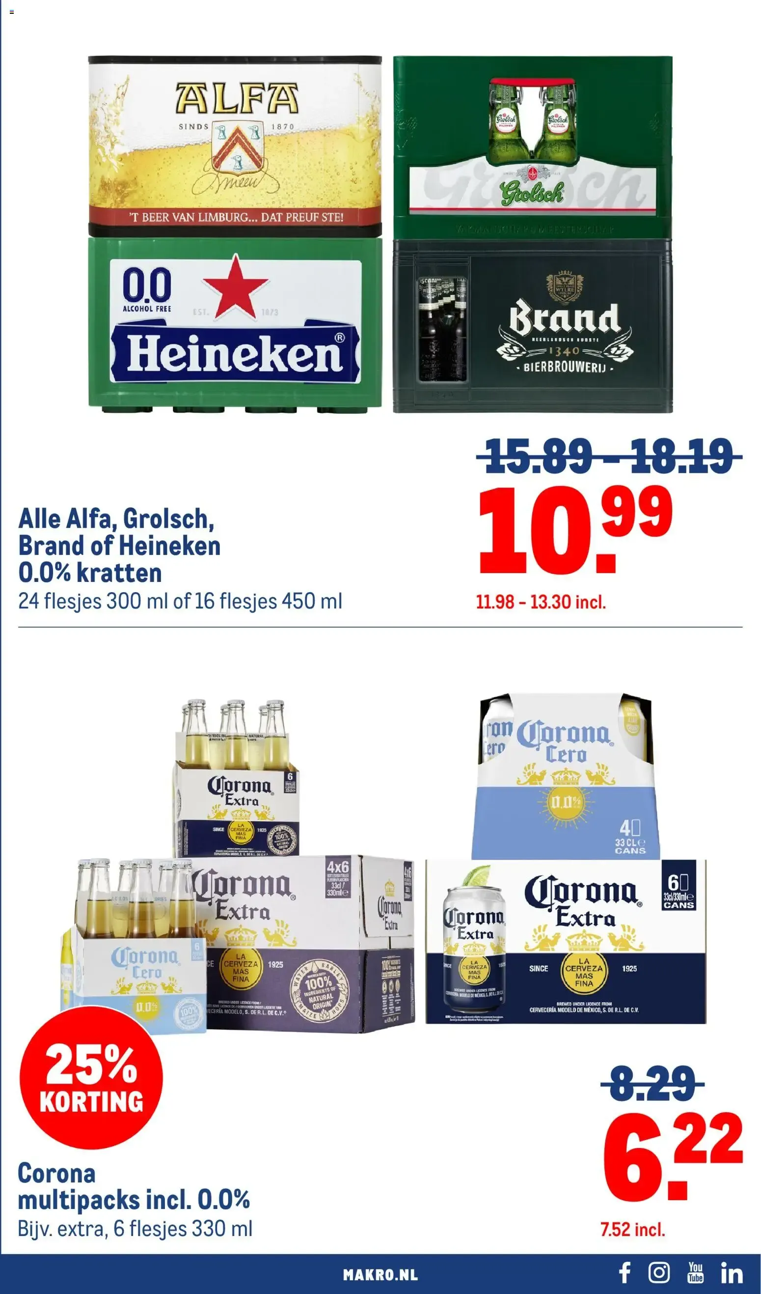 Makro folder vanaf 23-09-2026 || NIEUWE van 23 september tot 4 oktober 2026 - Folder pagina 56