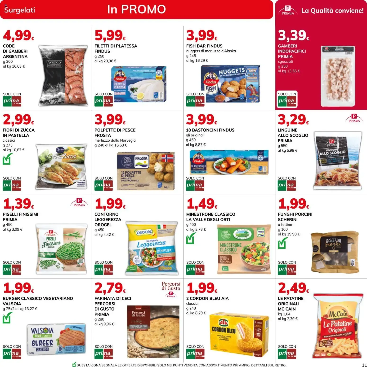 Nuovo Basko volantino dal 14/07/2026 > offerte anteprima 🛍️ da 14 luglio a 27 luglio di 2026 - Pagina del volantino 11