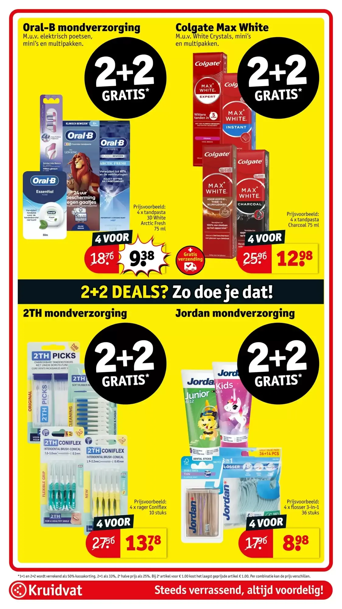 Kruidvat folder van 4 augustus tot 16 augustus 2026 - folder pagina 6