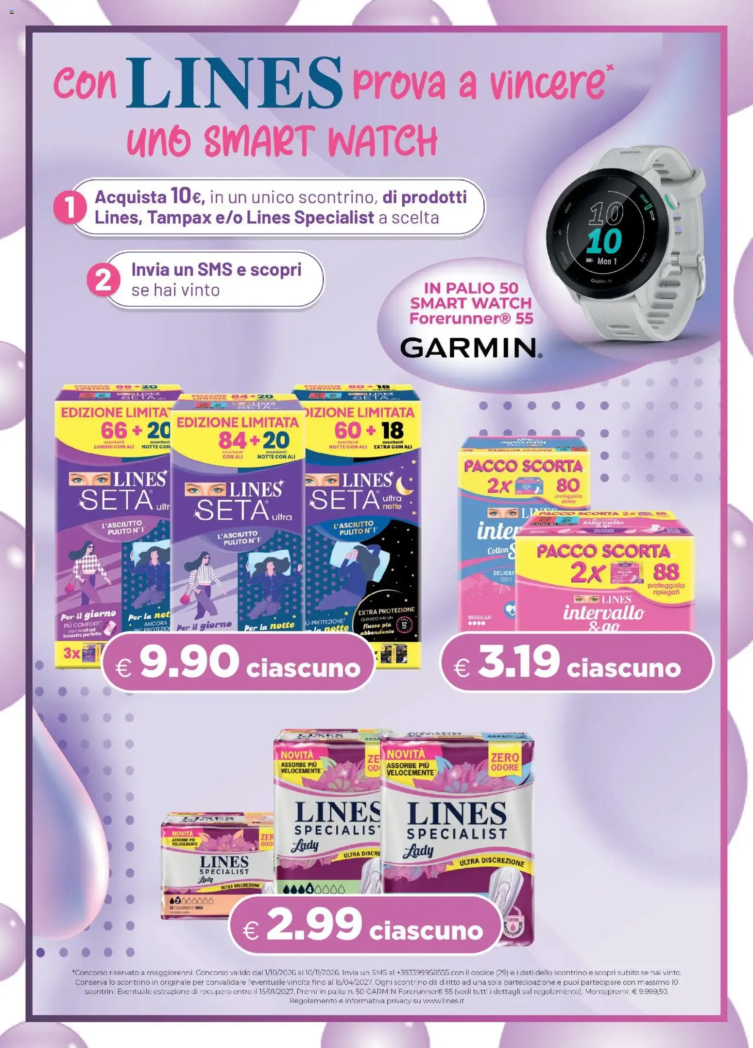 Acqua e Sapone volantino dal 11/10/2026 - online Offerte da 11 ottobre a 31 ottobre di 2026 - Pagina del volantino 9