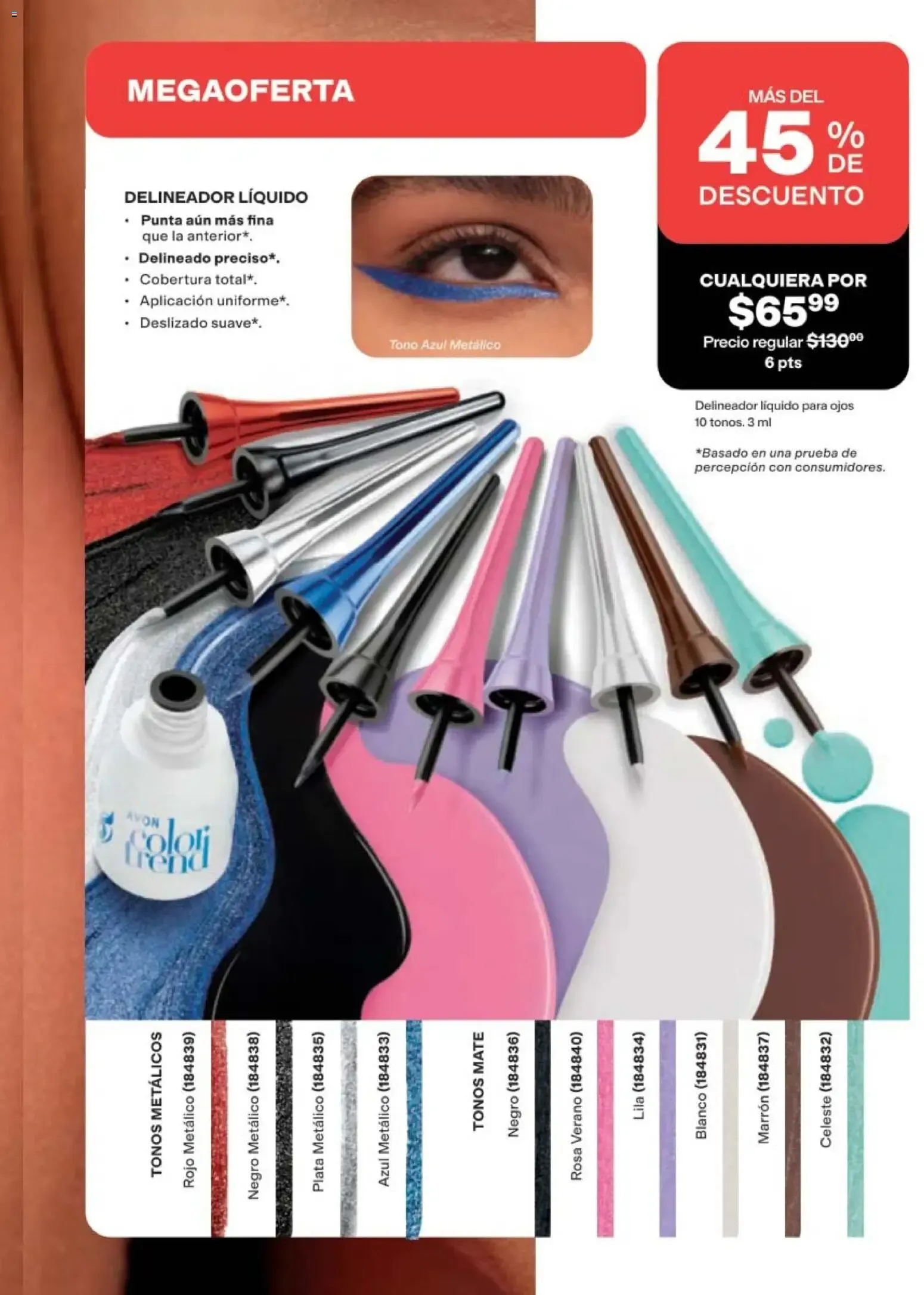 Catálogo de AVON Campaña 14 2026: Nuevos Íconos, Nueva Época 11 de septiembre al 21 de octubre 2026 - Pagina 57