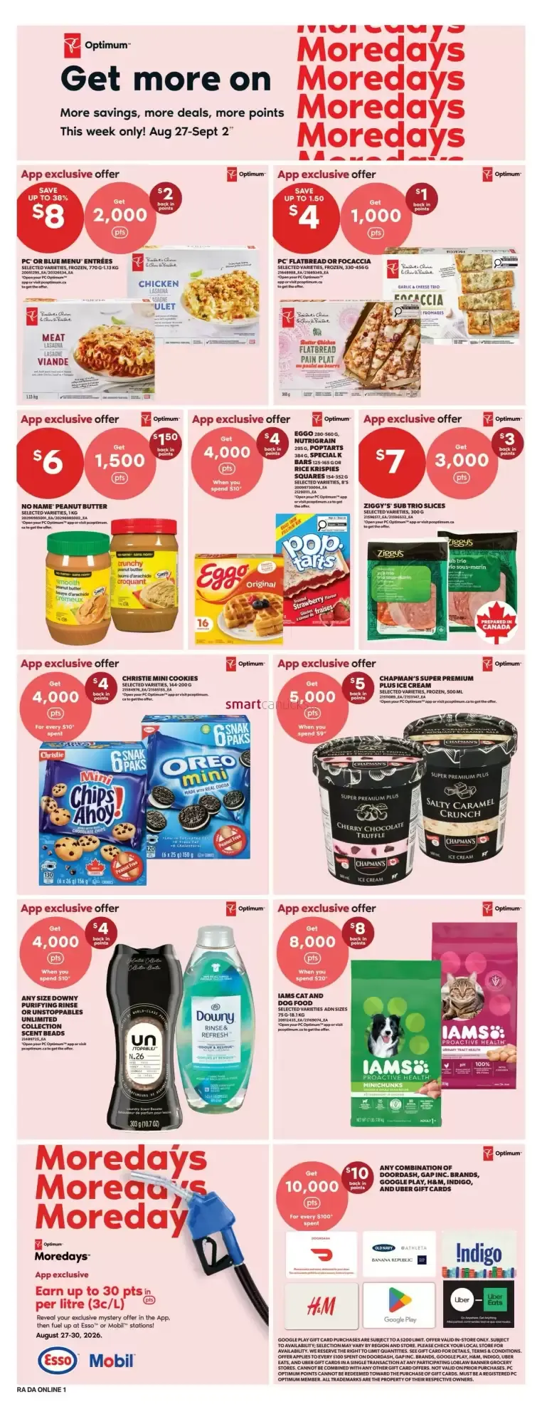 Dominion flyer week 35 from August 27 to September 2 2026 - flyer page 8
