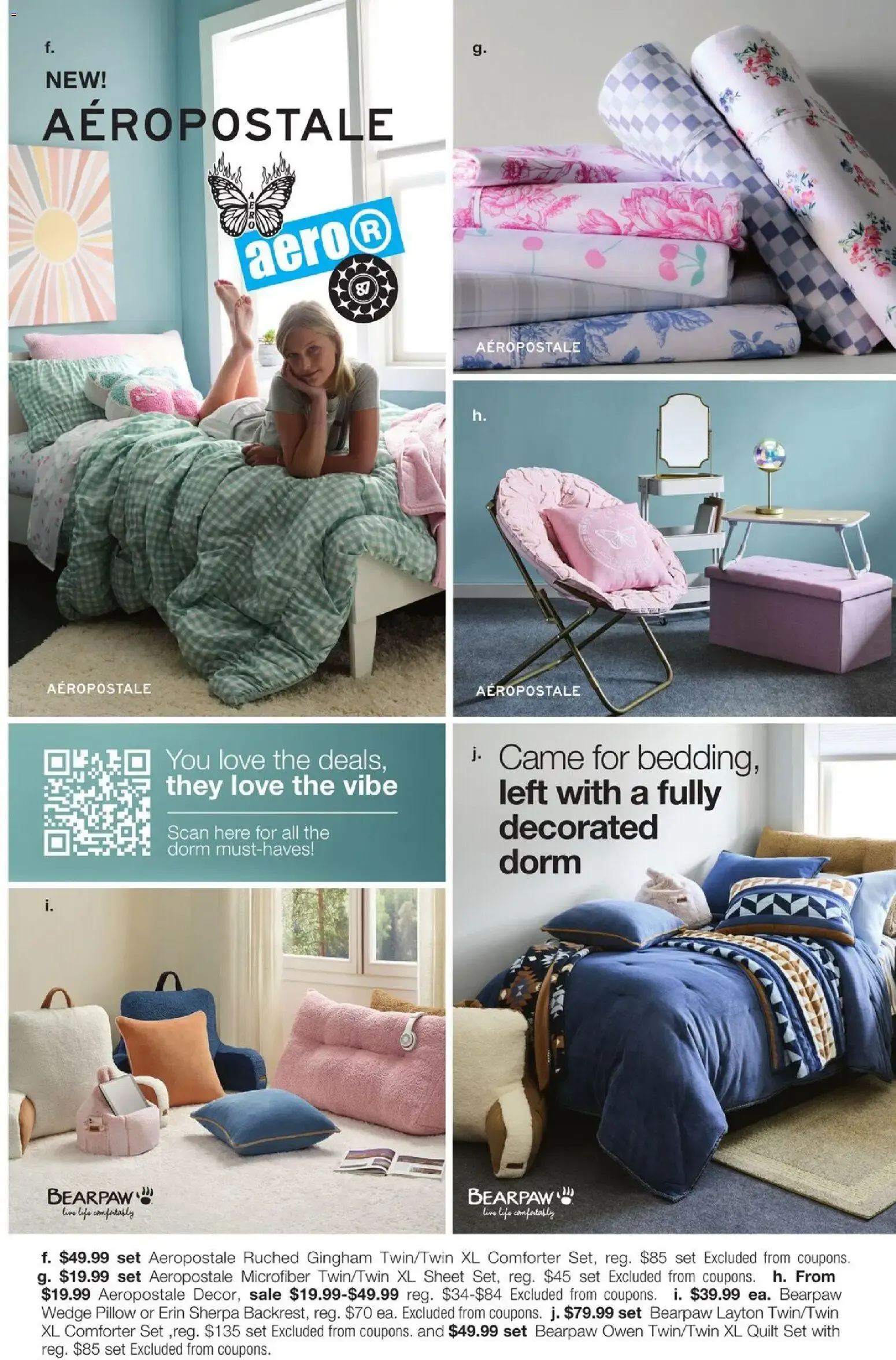 Weekly promotion JCPenney Weekly Ad from 08/03/2026 - Flyer spanning from August 3 to August 16 2026 - Page 10 for Catalogue 365