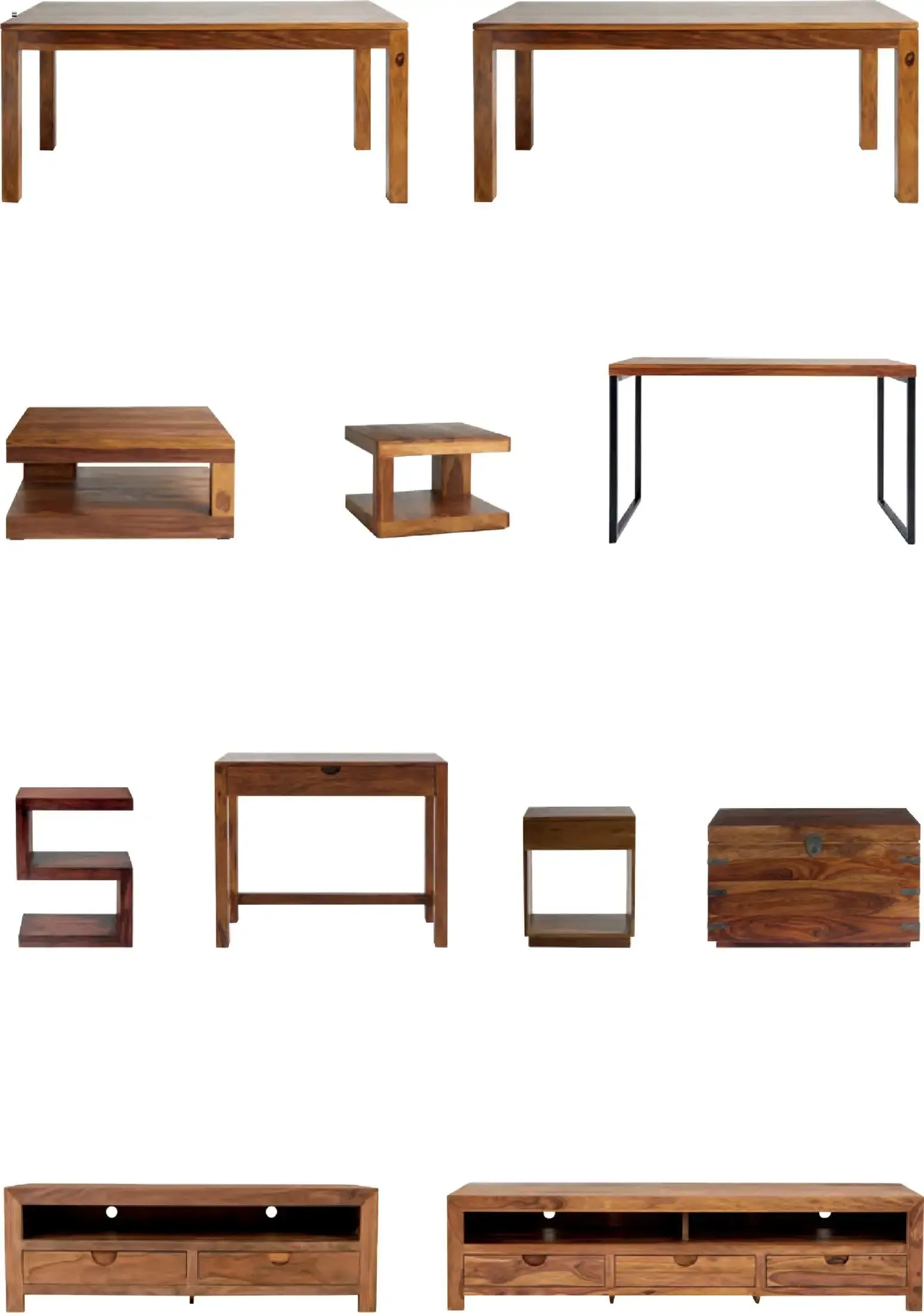 Catálogo de COLECCIONES MUEBLES DE INTERIOR 21 de septiembre al 28 de febrero 2027 - Página 14