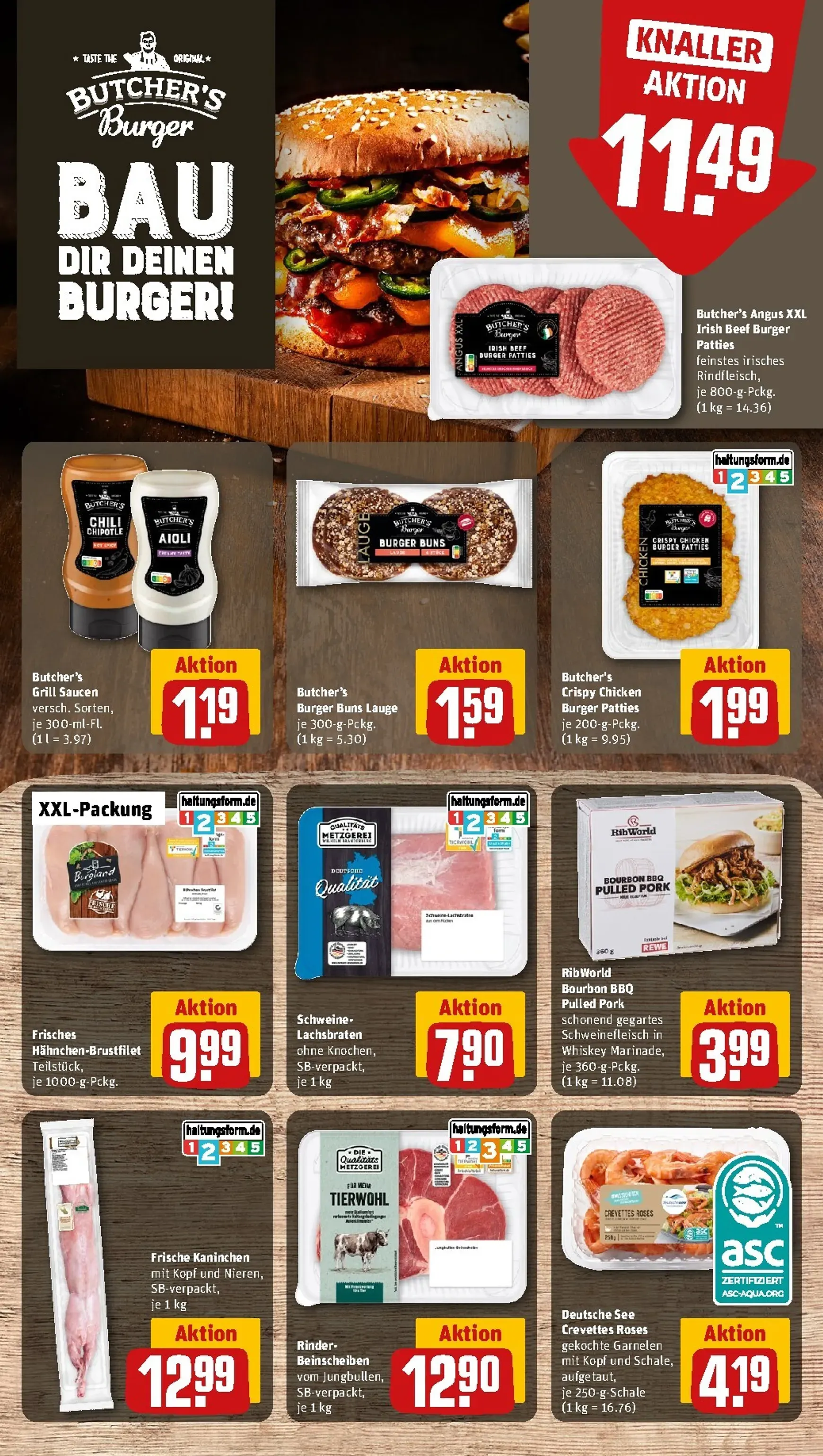 Rewe Prospekt nächste Woche – von Montag 05.10.2026 bis Sonntag 11.10.2026 von 5. Oktober bis 11. Oktober 2026 - Prospekt seite 11