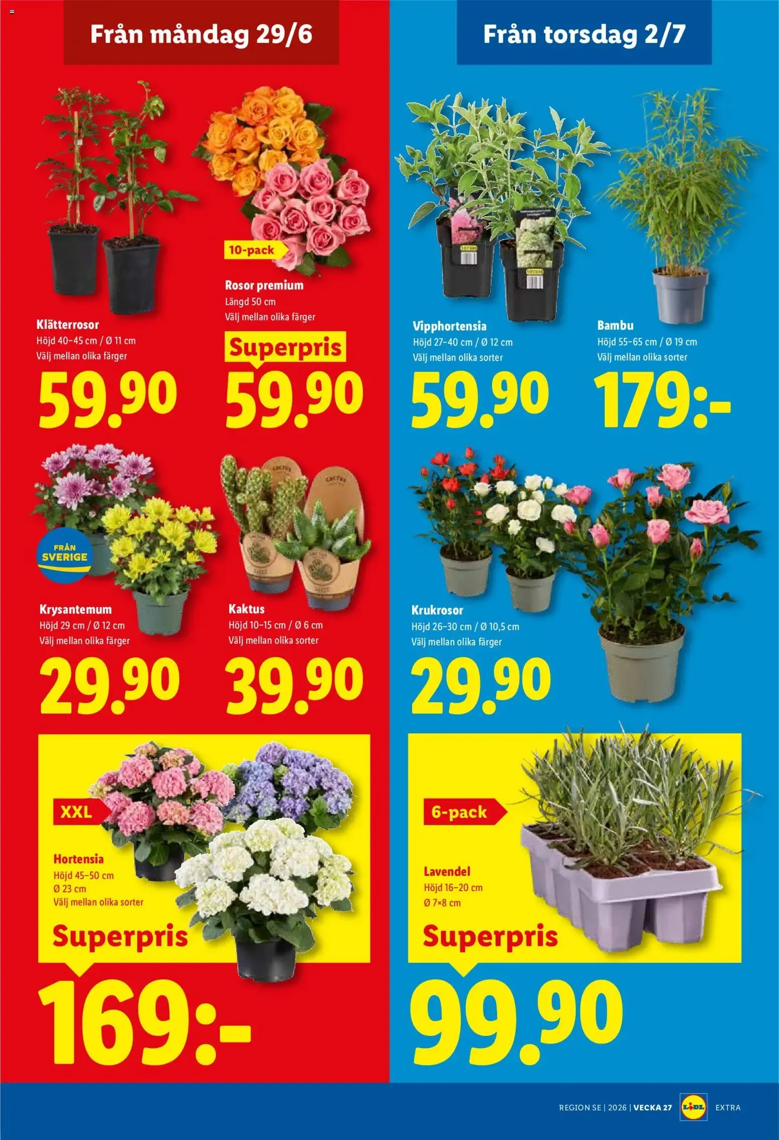 Lidl erbjudanden från 29/06/2026 - 05/07/2026 > Reklamblad nuvarande rabatter från 29 juni till 5 juli 2026 - Reklamblad sidor 20