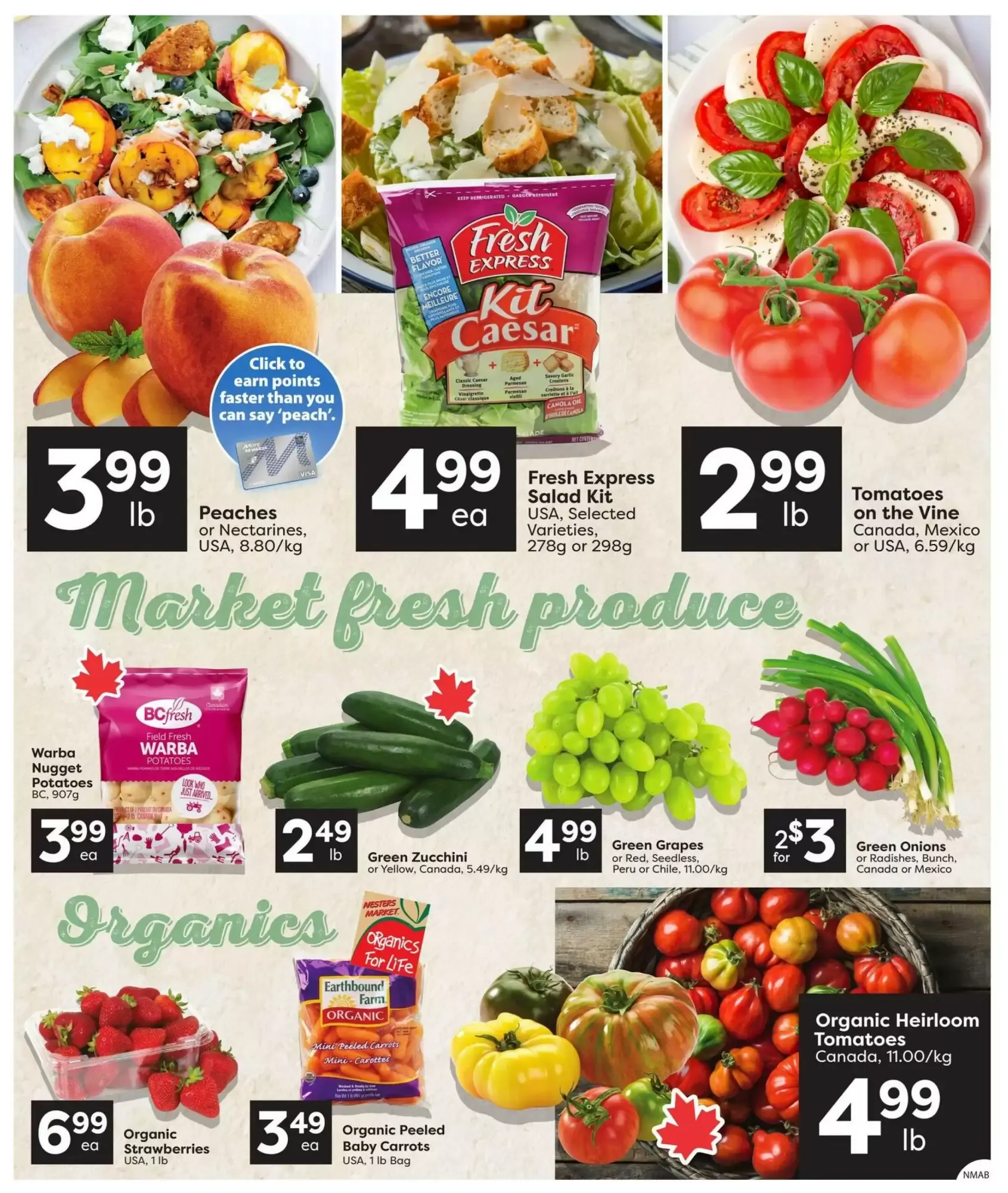Nesters Market flyer week 30 from July 23 to July 29 2026 - flyer page 2