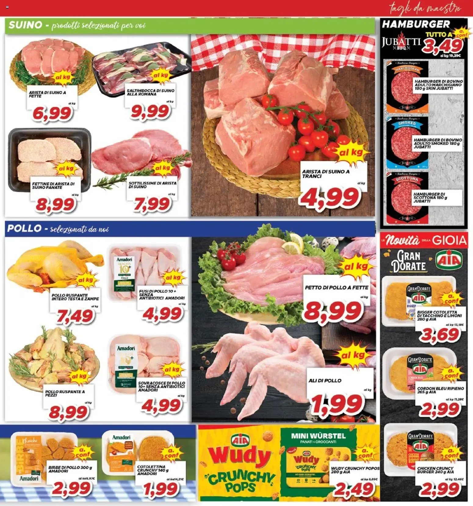 Ma Supermercati volantino dal 02/10/2026 - online Offerte da 2 ottobre a 13 ottobre di 2026 - Pagina del volantino 13