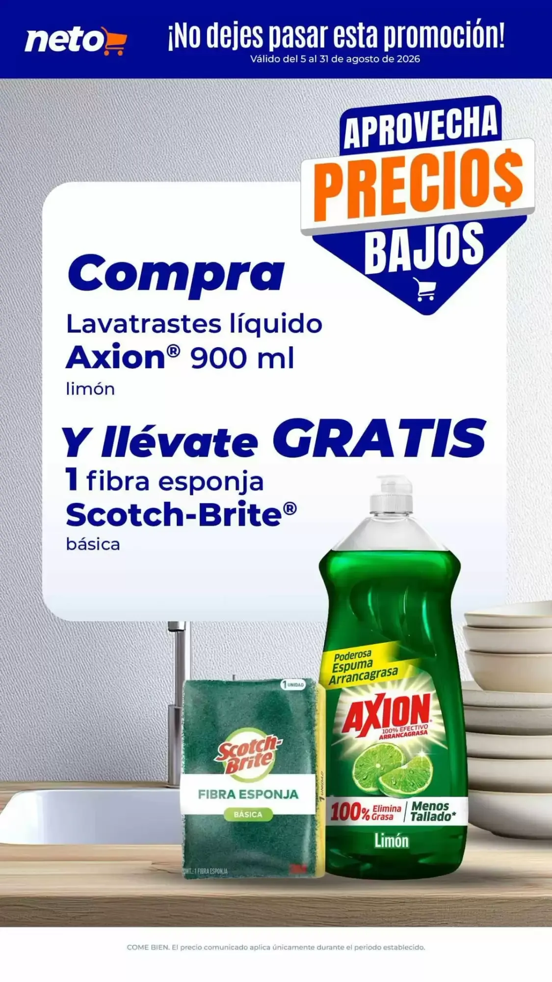 Catálogo de Neto - Back to School: Loncheras Llenas 5 de agosto al 31 de agosto 2026 - Pagina 5