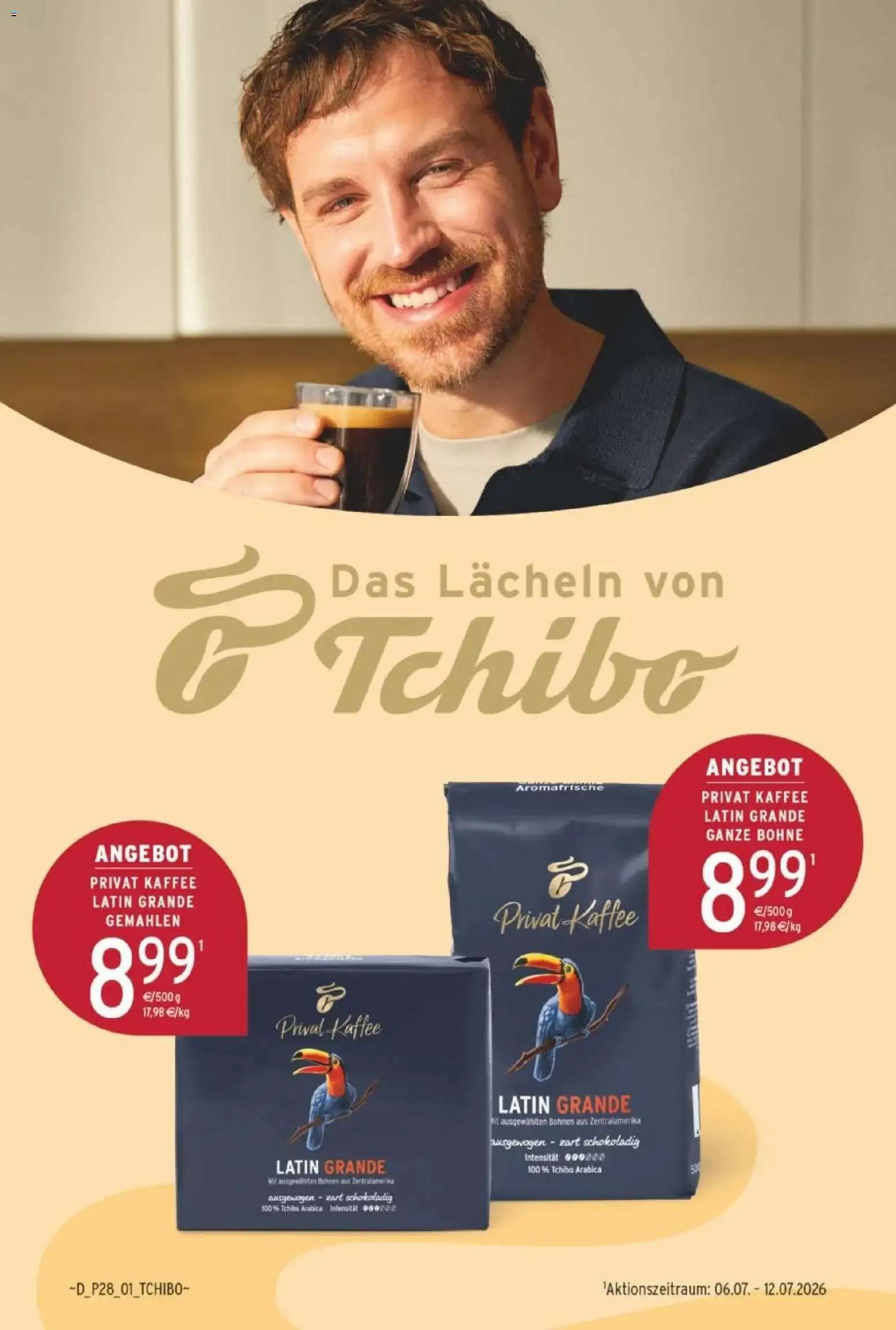 NP Discount Prospekt (ab 06.07.2026) zum Blättern von 6. Juli bis 11. Juli 2026 - Prospekt seite 13