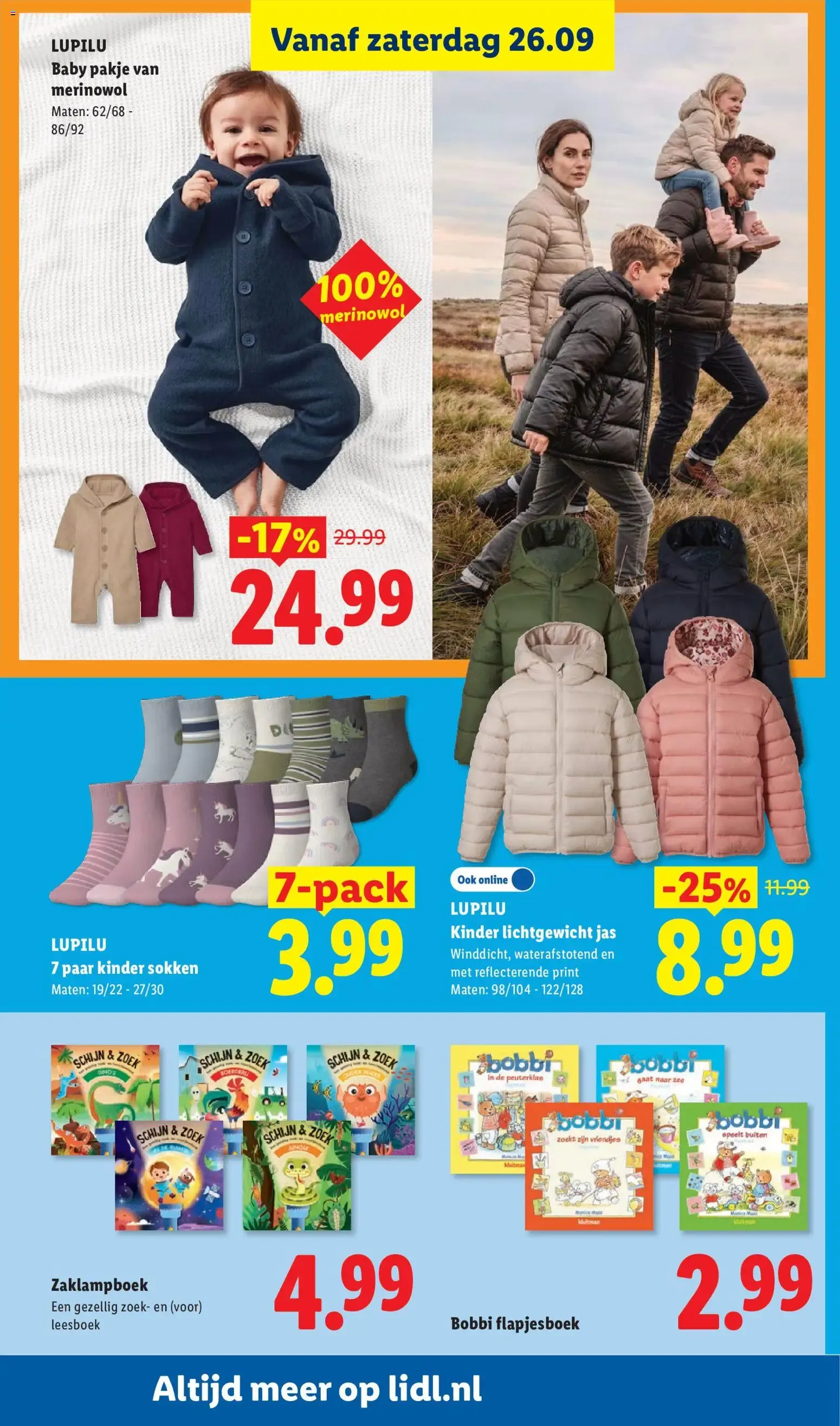 Lidl folder vanaf 23-09-2026 van 23 september tot 29 september 2026 - Folder pagina 12