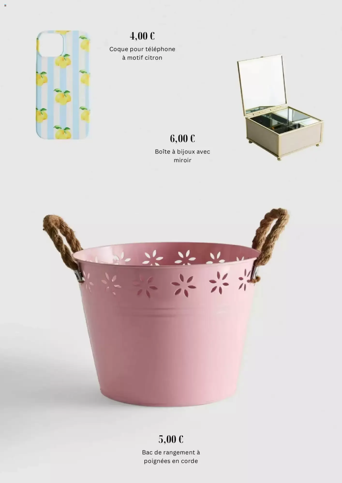 Nouveautés Primark du 1 juin au 30 juin 2026 - Catalogue page 5