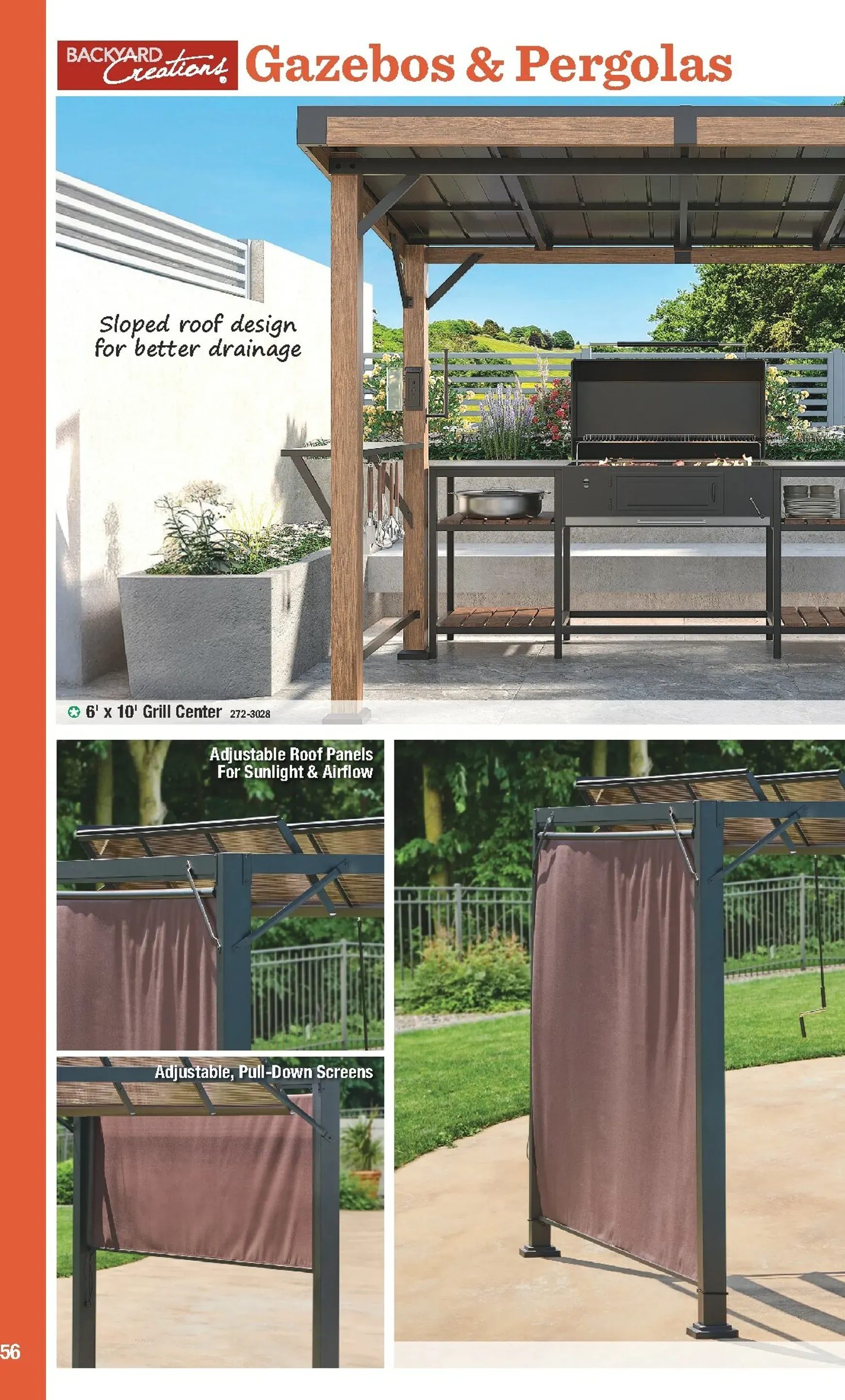 Weekly ad Outdoor Living 2026 Catalog from February 4 to December 31 2026 - Page 57