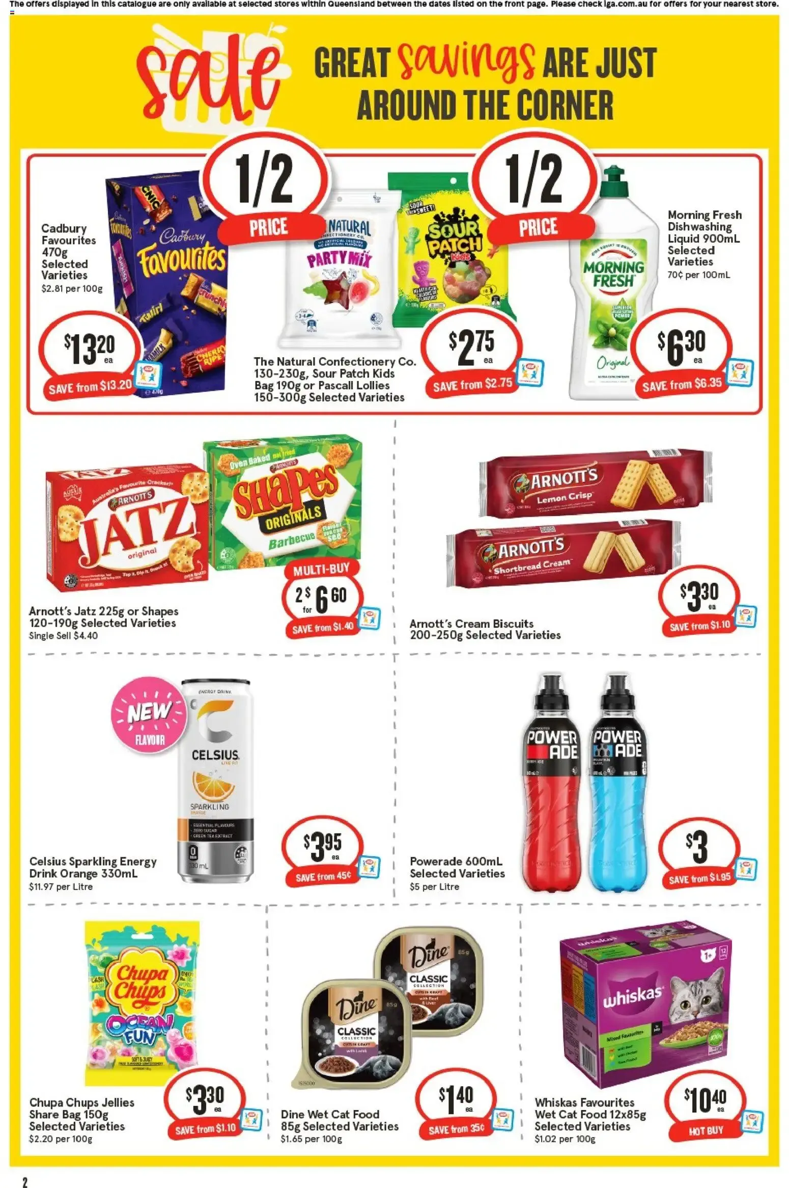 IGA Local Grocer - Catalogue valid from 12 August to 18 August 2026 - page 3