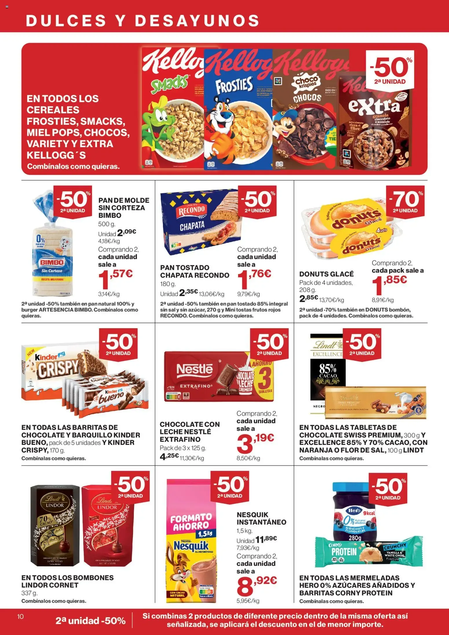 Catálogo de Supercor folleto 15/10/2026 - 27/10/2026 15 de octubre al 27 de octubre 2026 - Página 10