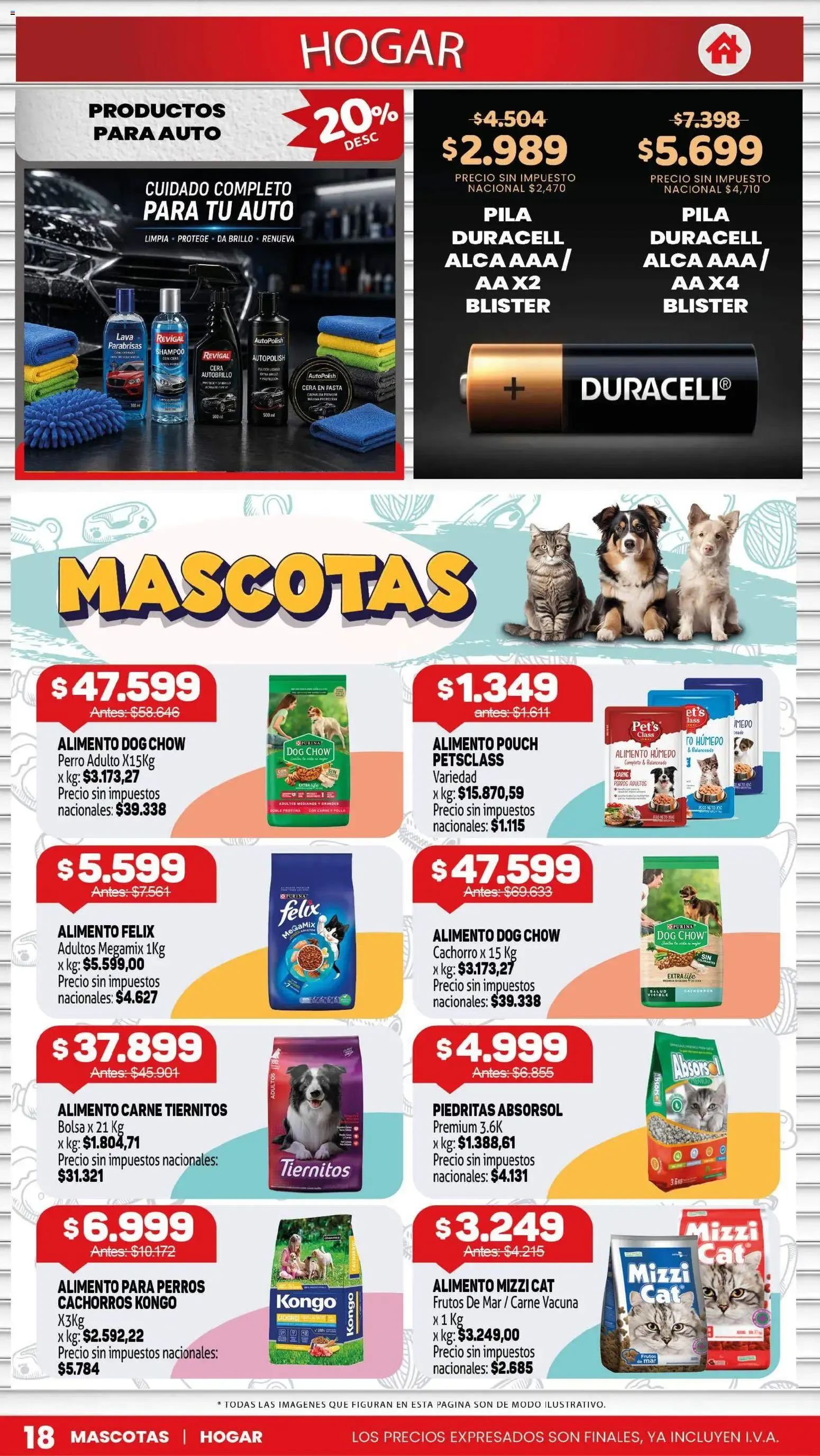 Ofertas de Makro ofertas 6 de agosto al 12 de agosto 2026 - Página 18 del catálogo
