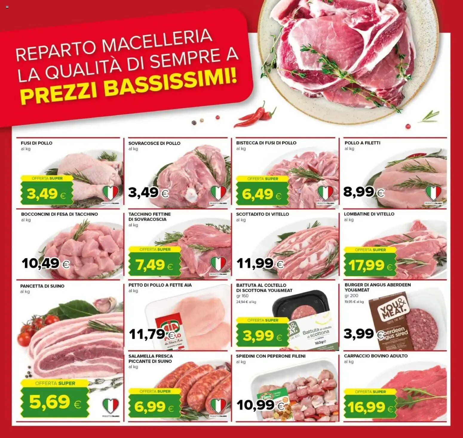 Nuovo Tigre volantino Roma dal 29/07/2026 > offerte anteprima 🛍️ da 29 luglio a 9 agosto di 2026 - Pagina del volantino 4
