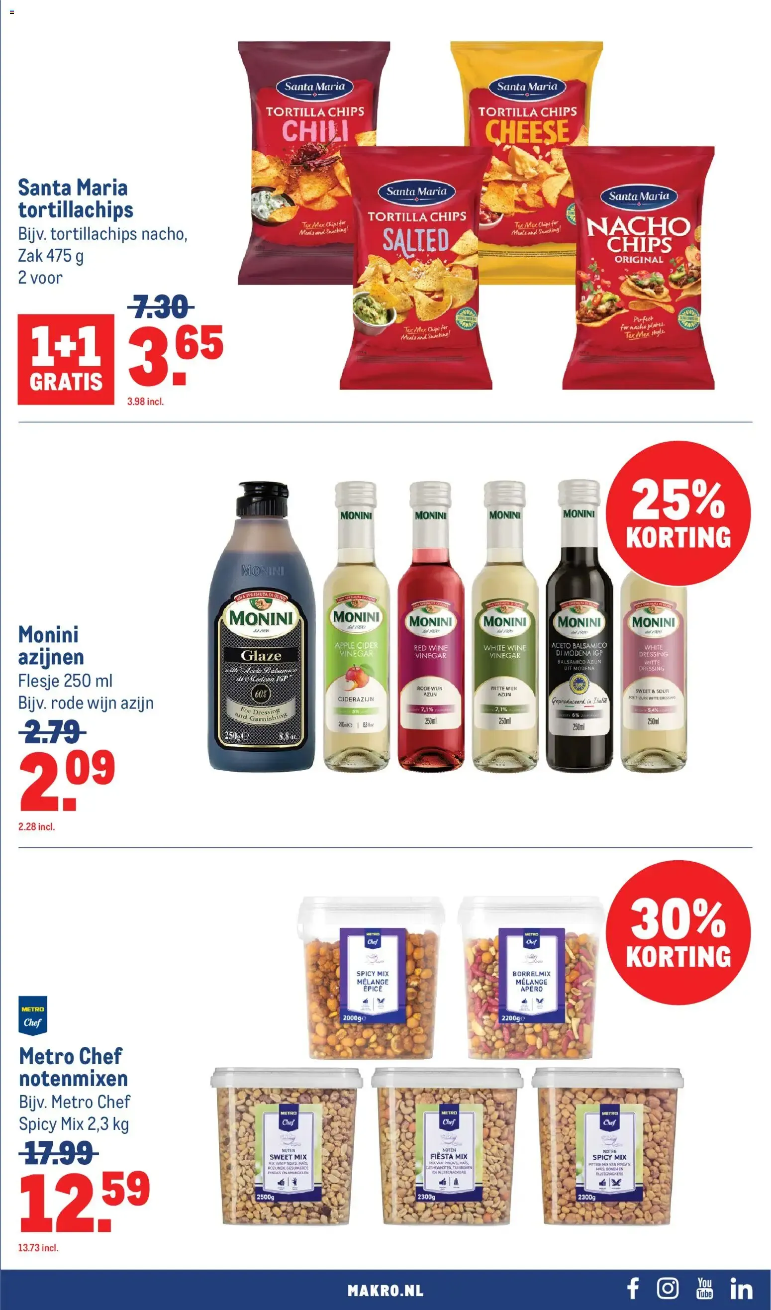 Makro folder vanaf 15-07-2026 || NIEUWE van 15 juli tot 26 juli 2026 - Folder pagina 37