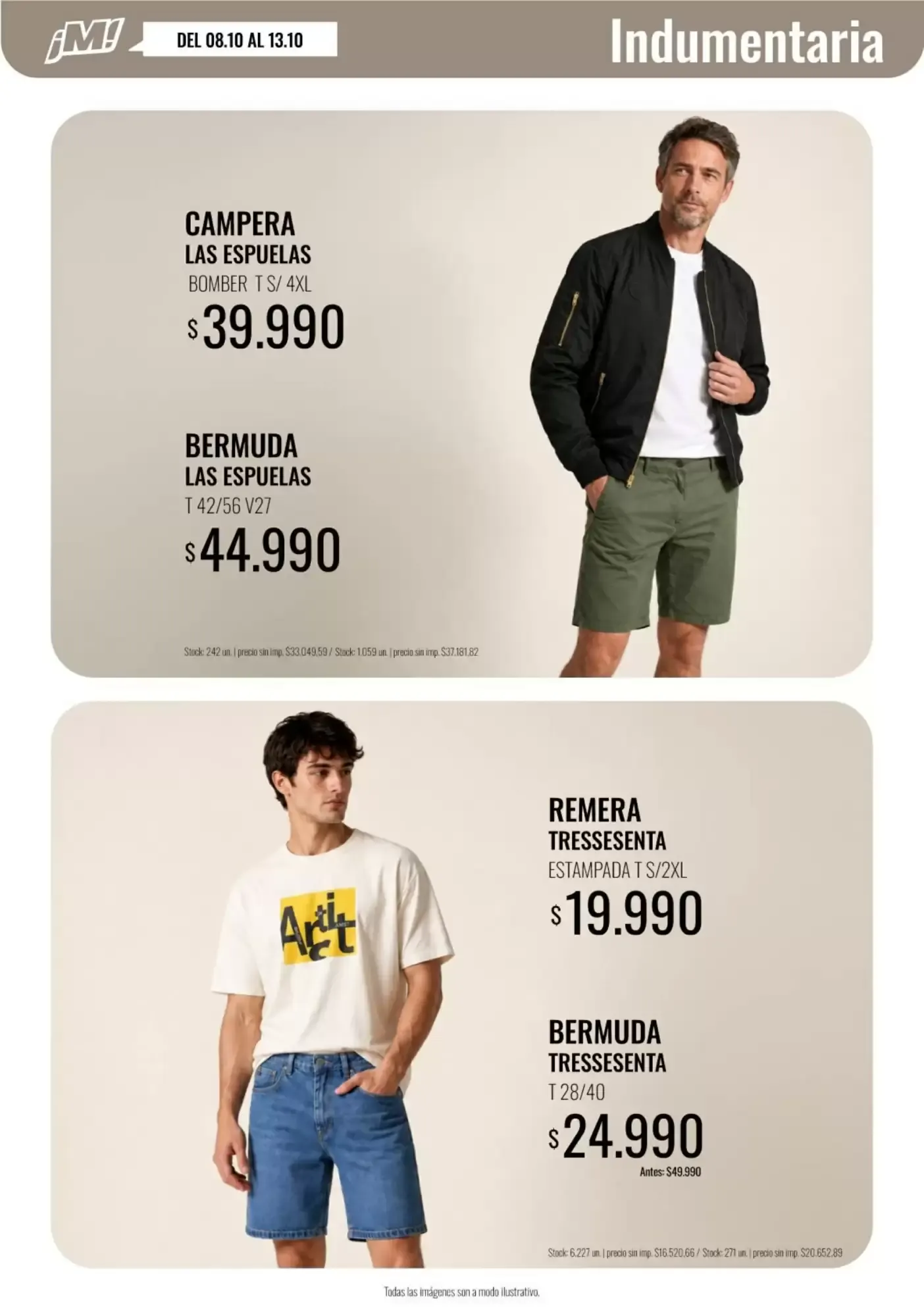 Ofertas de Catálogo de Ofertas Super Mami Dino 8 de octubre al 13 de octubre 2026 - Página 19 del catálogo