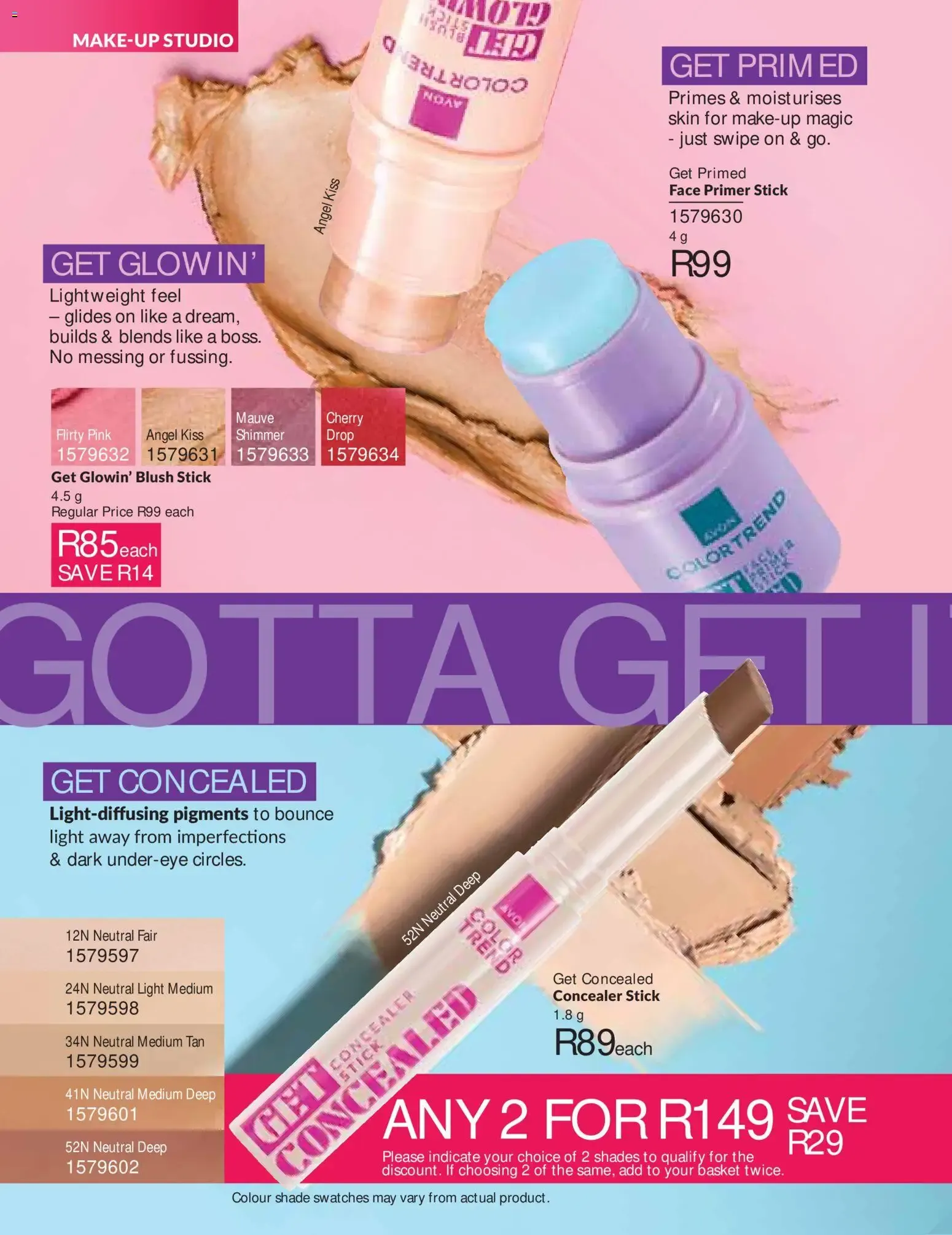 Avon Catalogue online (01/10/2026 - 31/10/2026) Online from 1 October to 31 October 2026 - Catalogue Page 58