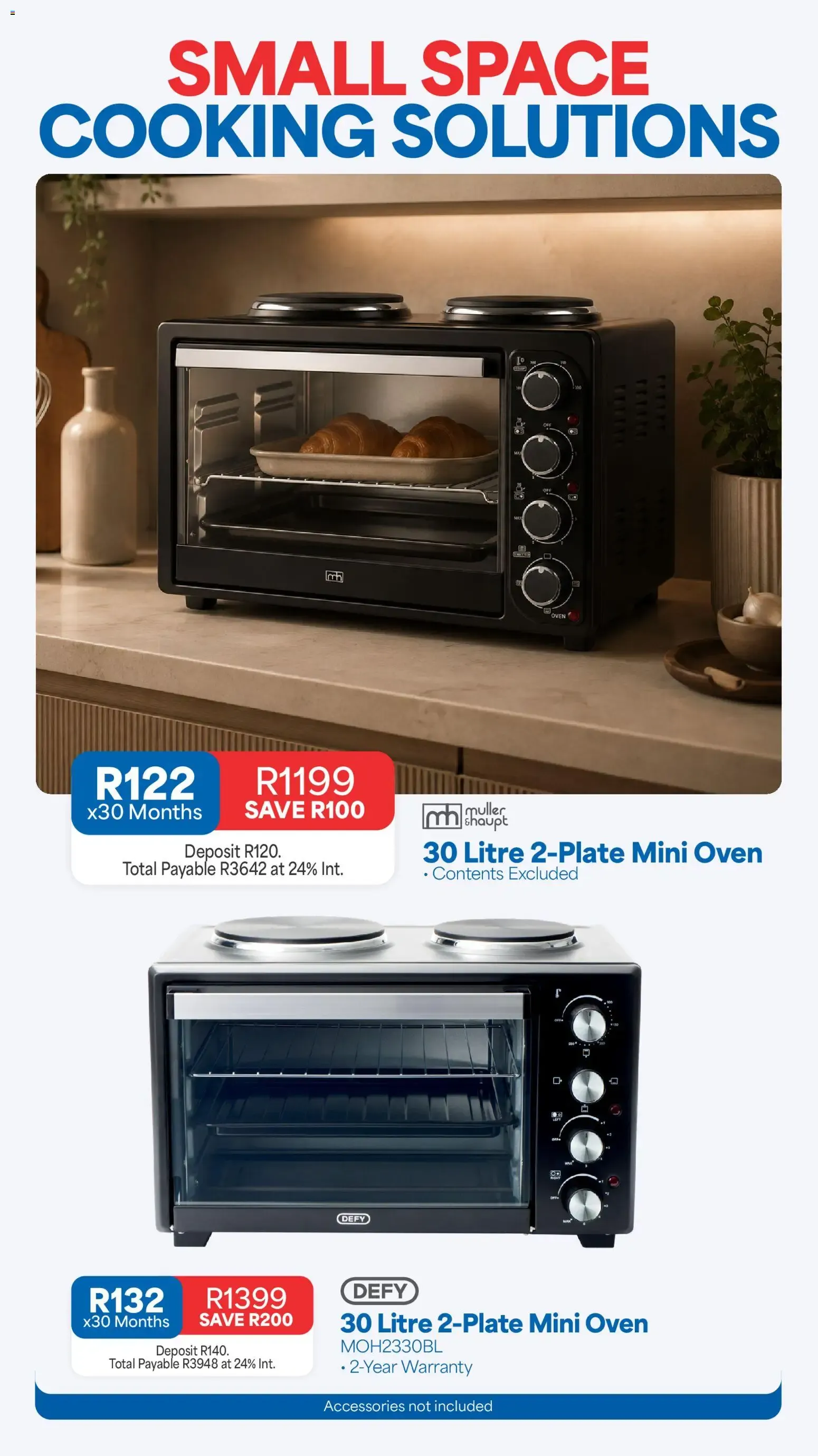 OK Furniture - Your kitchen your way (15/07/2026 - 05/08/2026) Online from 15 July to 5 August 2026 - Catalogue Page 12
