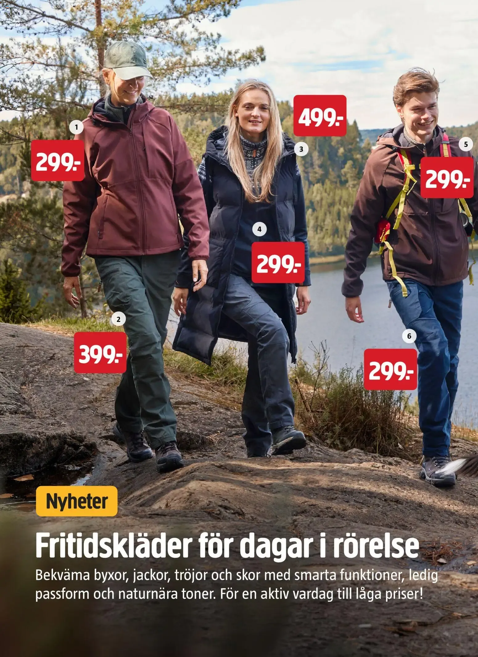 Jula: Blås liv i din fixarhöst! från 1 september till 30 oktober 2026 - Reklamblad sidor 44