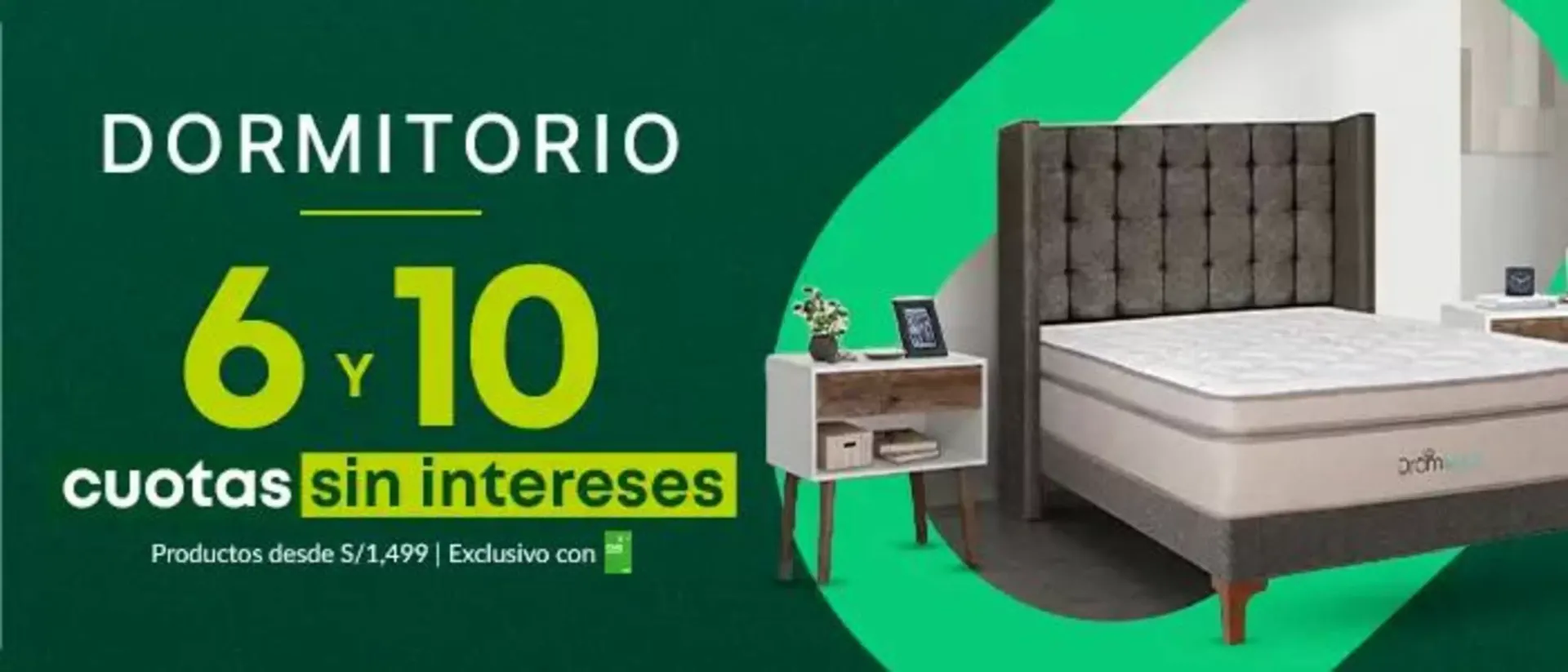 Catalogo de DORMITORIO 13 de julio al 28 de julio 2026 - Pag 1